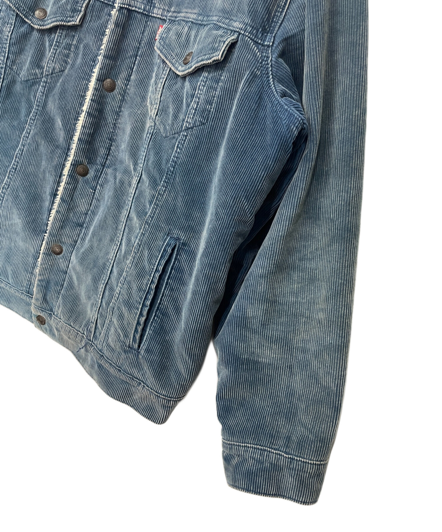 中古・古着通販】LEVI'S (リーバイス) コーデュロイボアジャケット