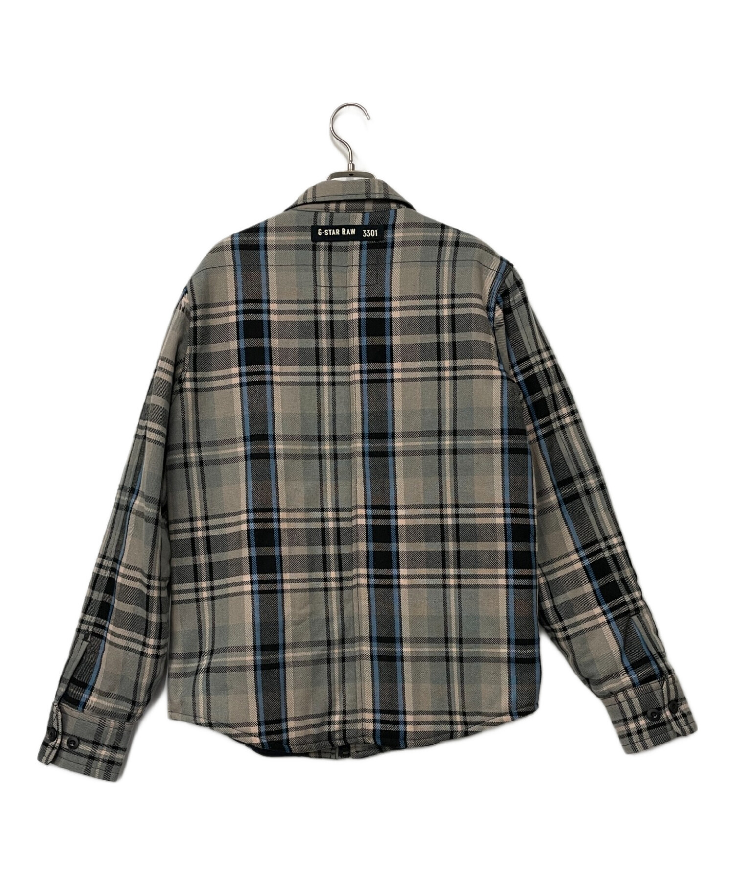 中古・古着通販】G-STAR RAW (ジースターロゥ) ジップジャケット