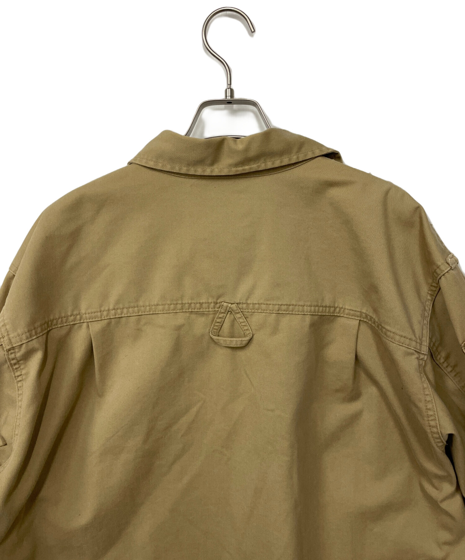 中古・古着通販】ROTHCO (ロスコ) ミリタリージャケット カーキ サイズ 