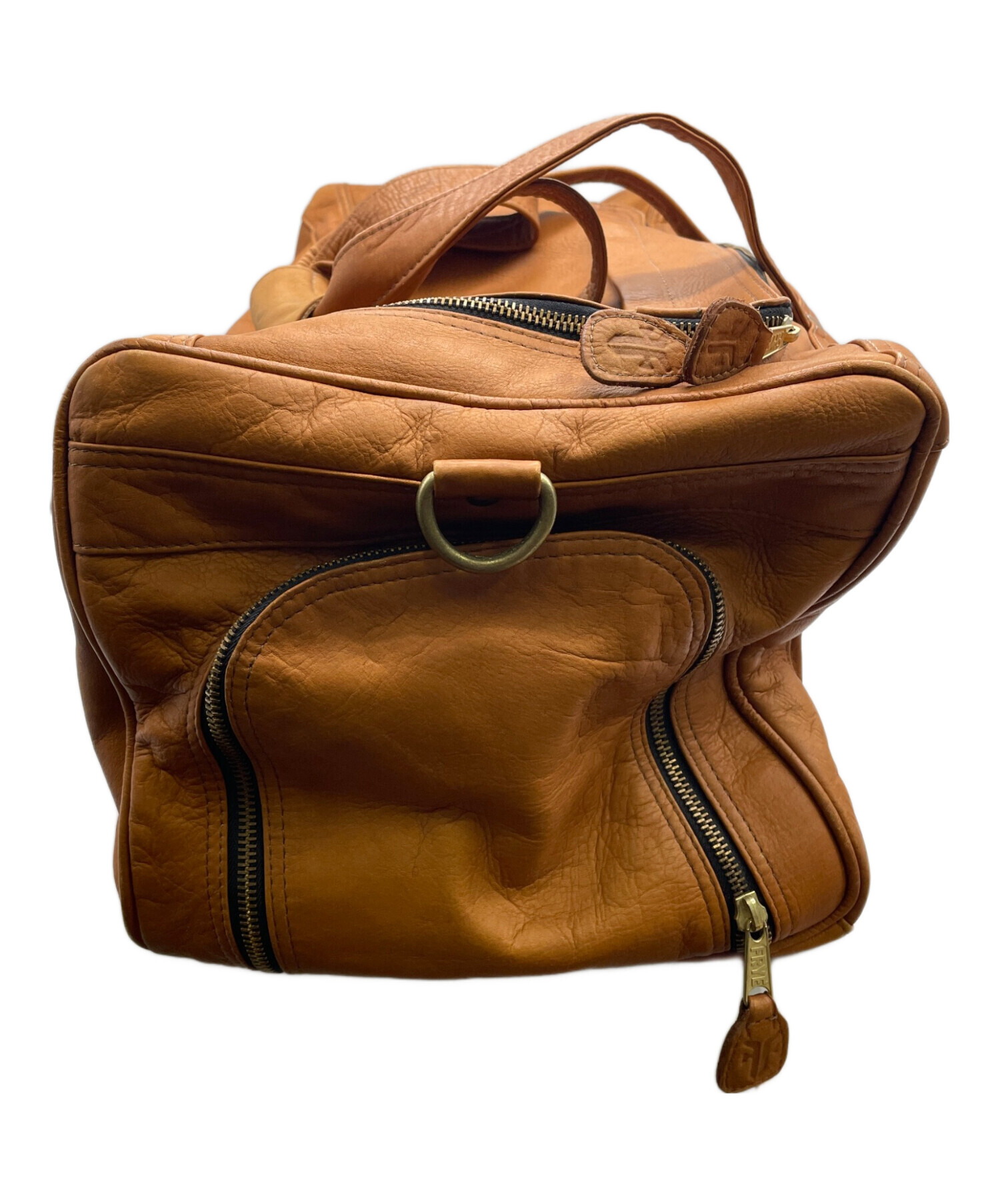 中古・古着通販】FRYE (フライ) ボストンバッグ｜ブランド・古着通販