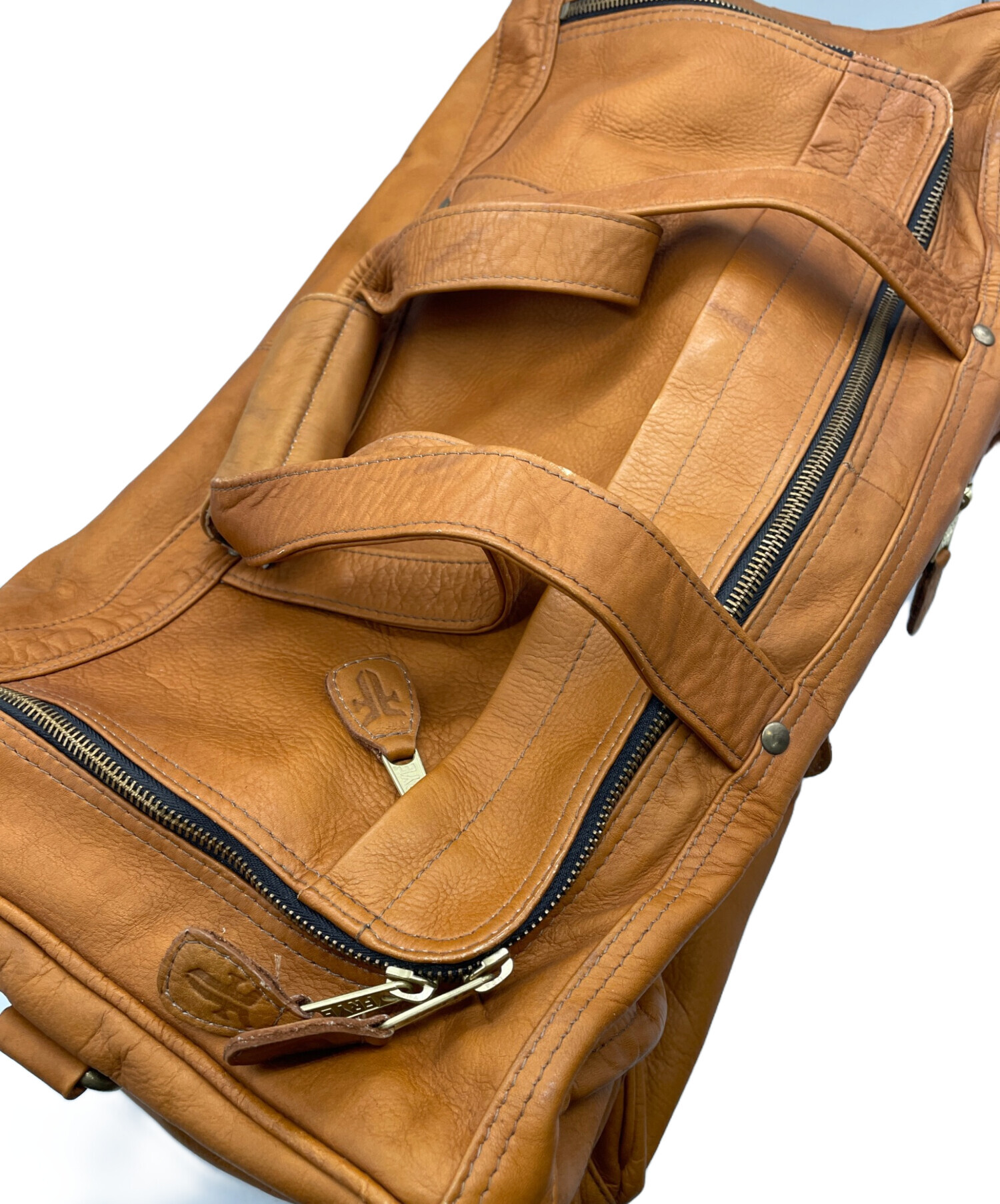 中古・古着通販】FRYE (フライ) ボストンバッグ｜ブランド・古着通販