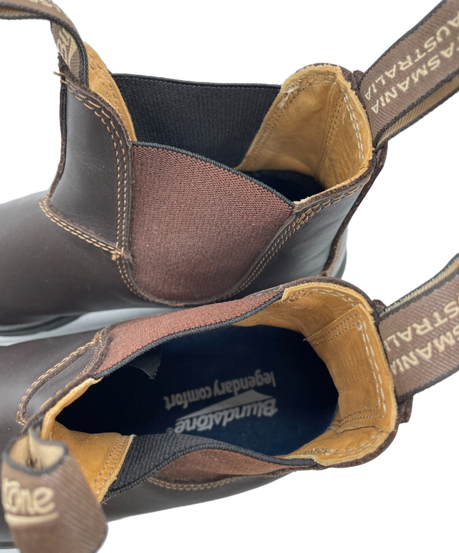 中古・古着通販】Blundstone (ブランドストーン) サイドゴアブーツ