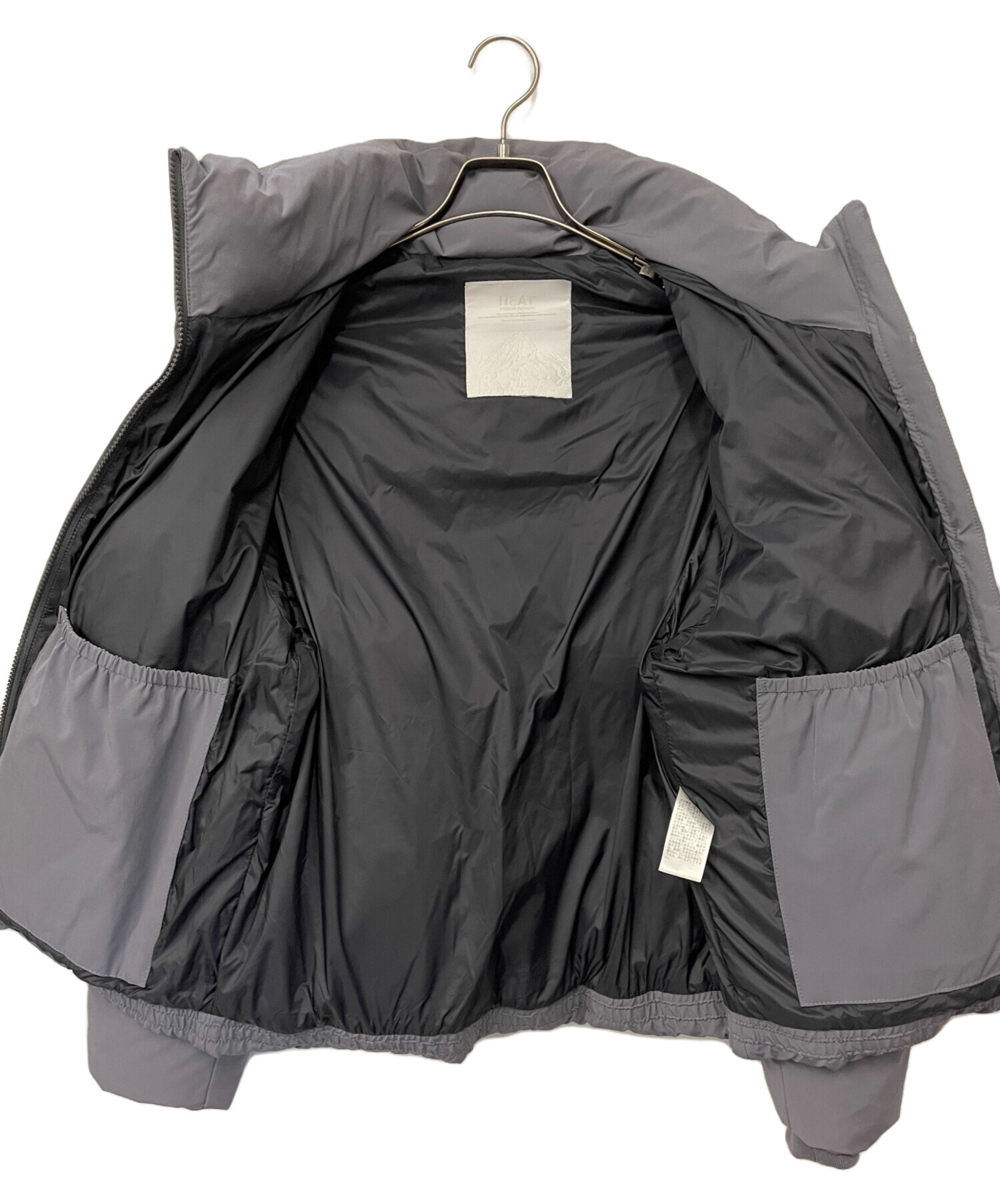 中古・古着通販】HEAT FIBER DOWN (ヒートファイバダウン) ダウン 
