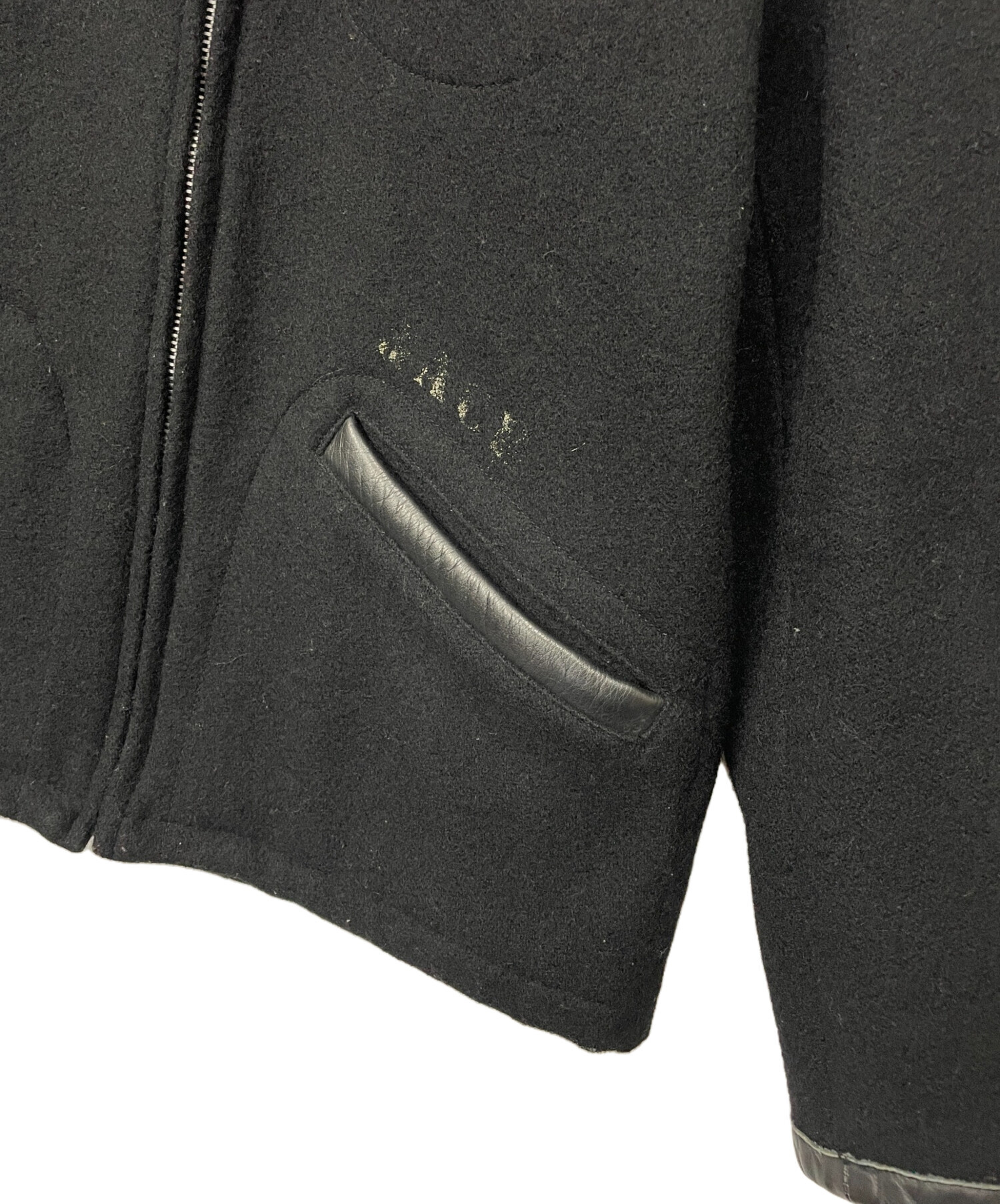 中古・古着通販】GANGSTERVILLE (ギャングスタービル) ウール