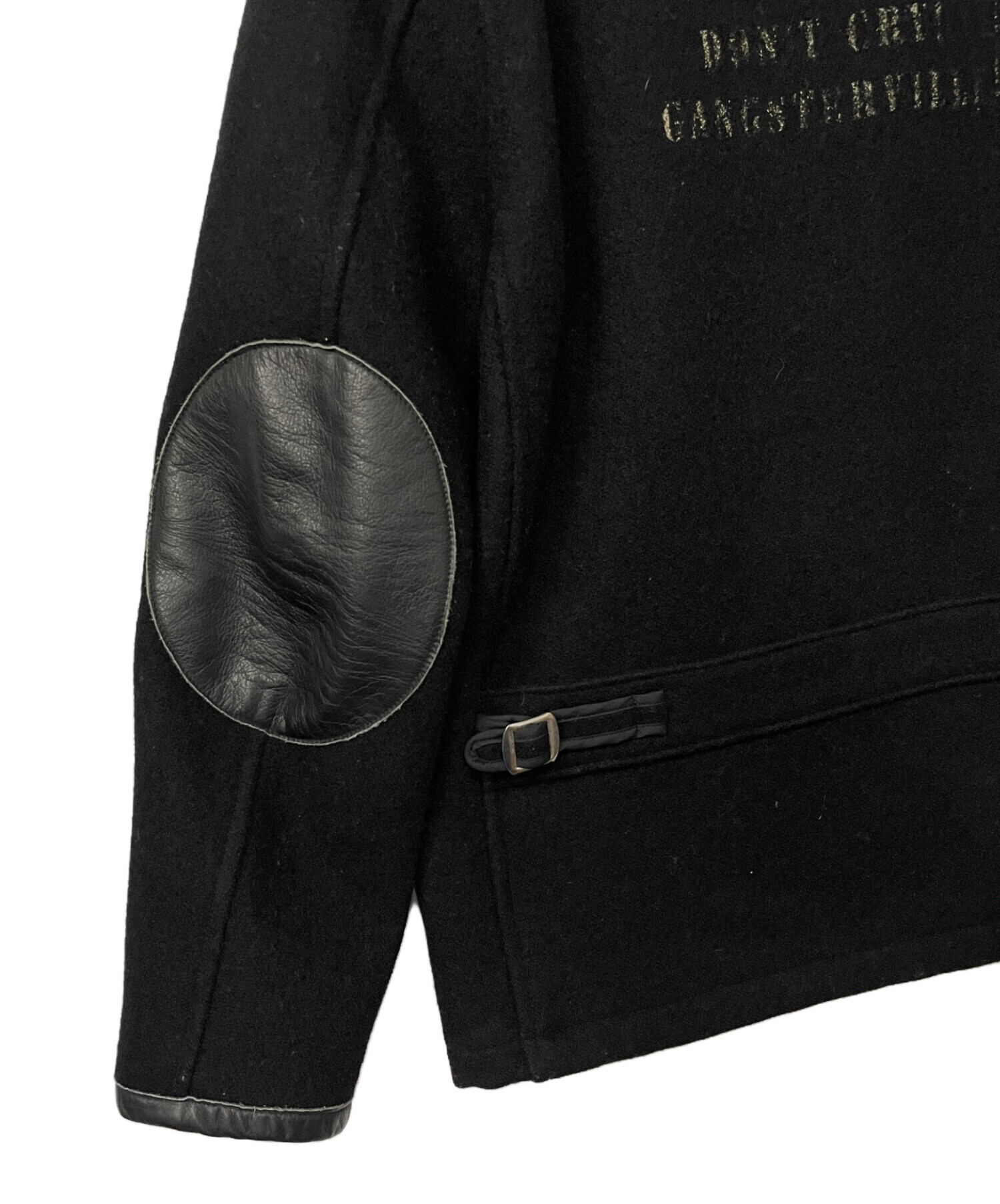 中古・古着通販】GANGSTERVILLE (ギャングスタービル) ウール