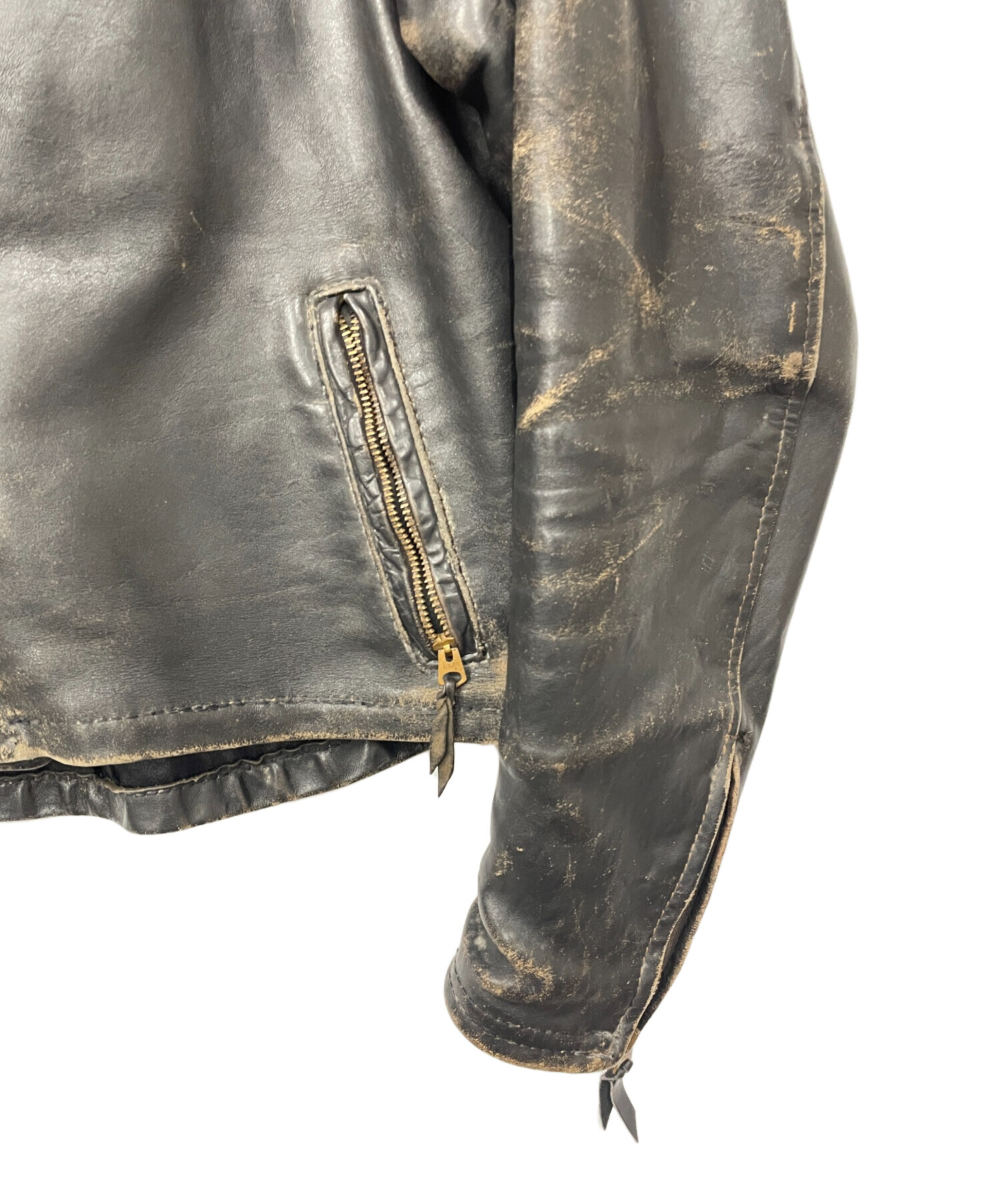 中古・古着通販】Langlitz Leathers (ラングリッツレザー) レザー 
