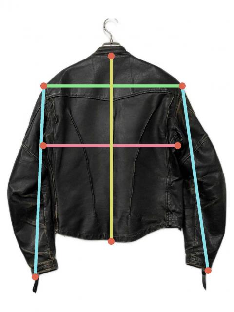 中古・古着通販】Langlitz Leathers (ラングリッツレザー) レザー