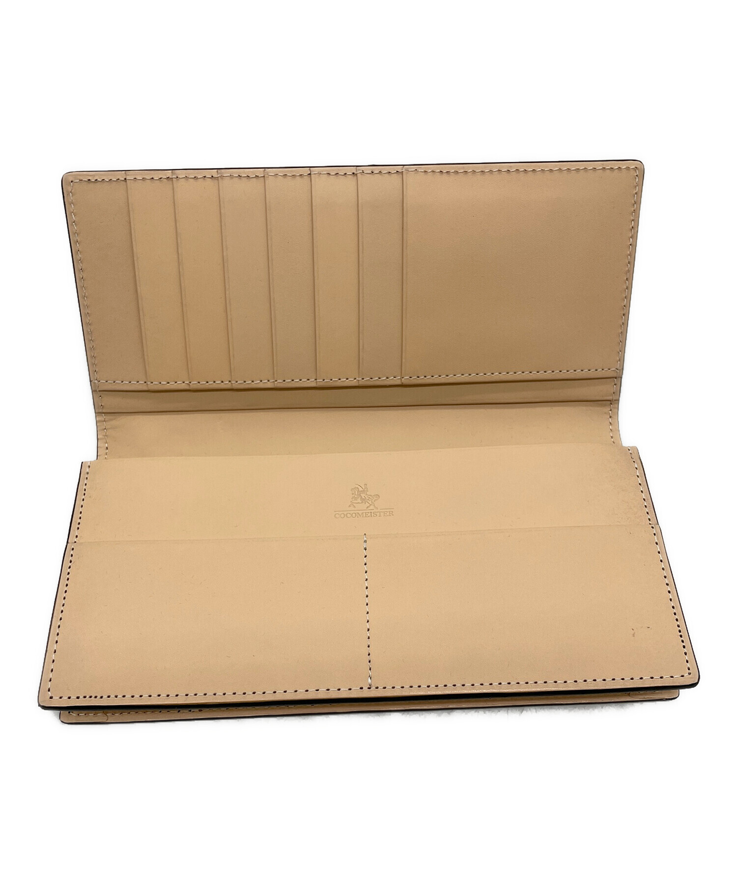 中古・古着通販】cocomeister (ココマイスター) 長財布｜ブランド