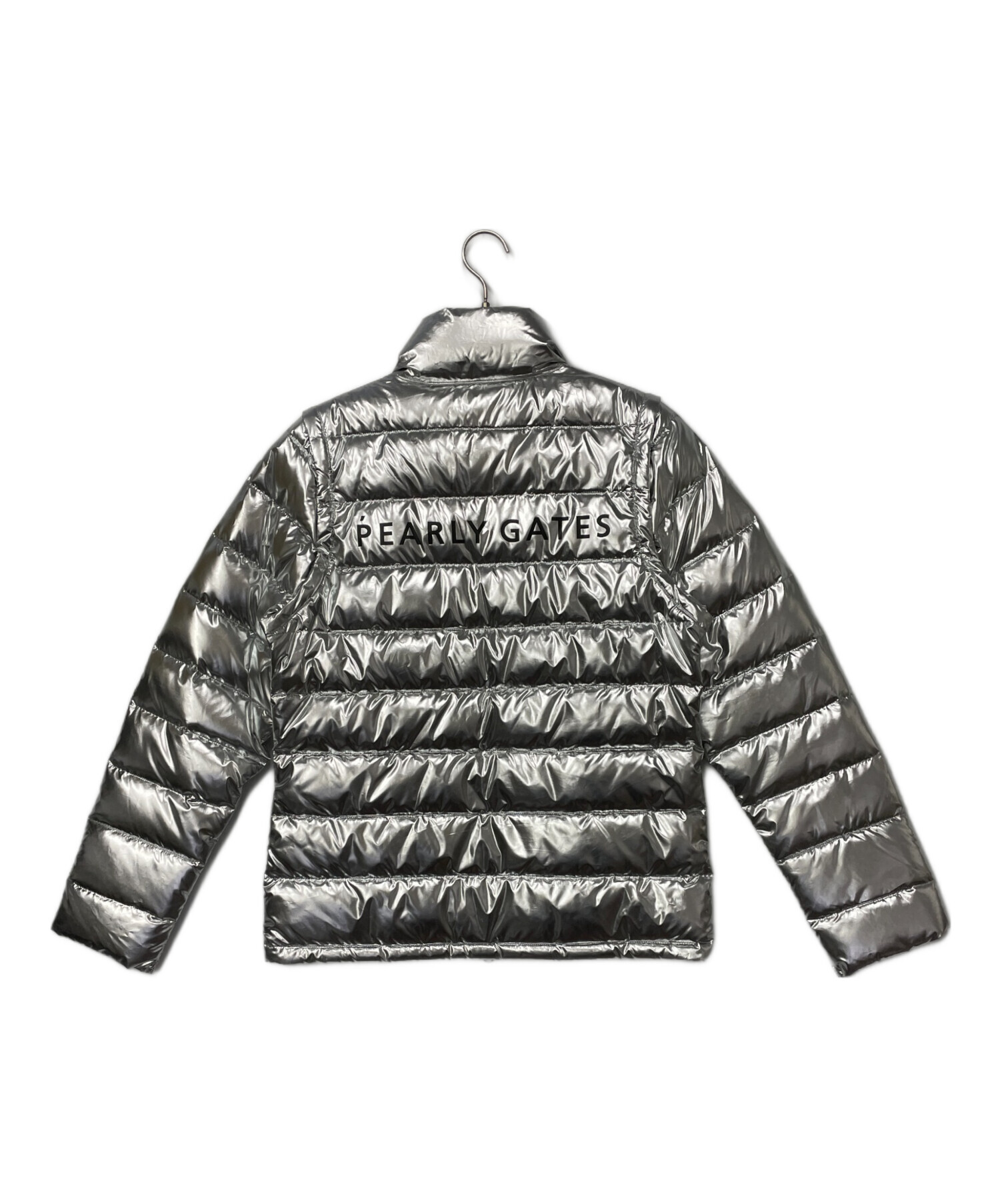 中古・古着通販】PEARLY GATES (パーリーゲイツ) 中綿ジャケット