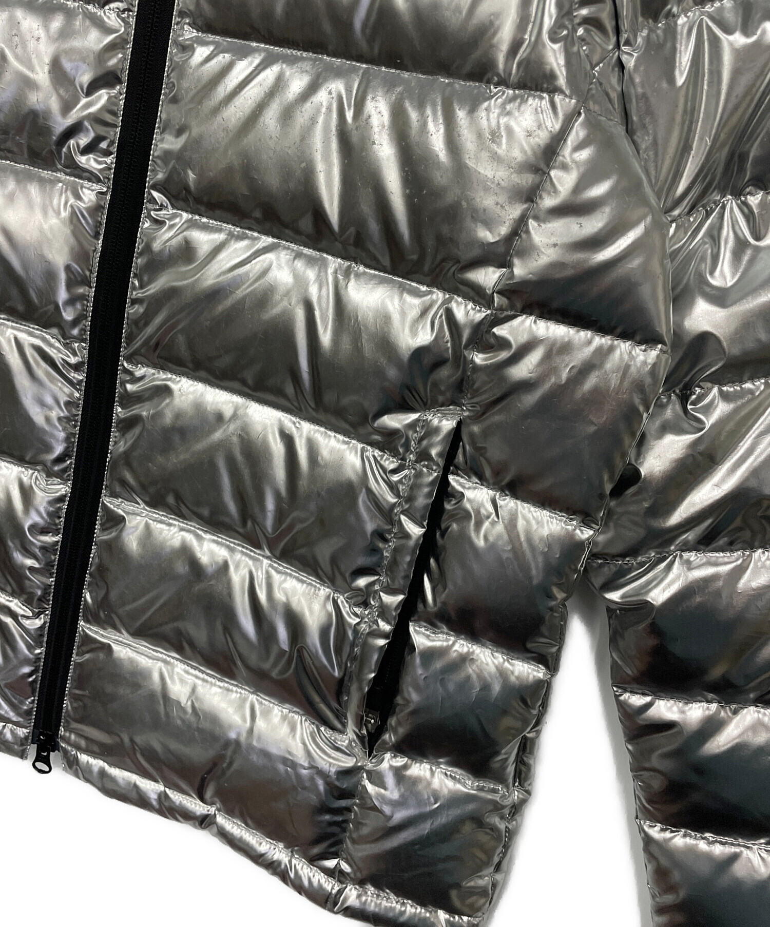 中古・古着通販】PEARLY GATES (パーリーゲイツ) 中綿ジャケット