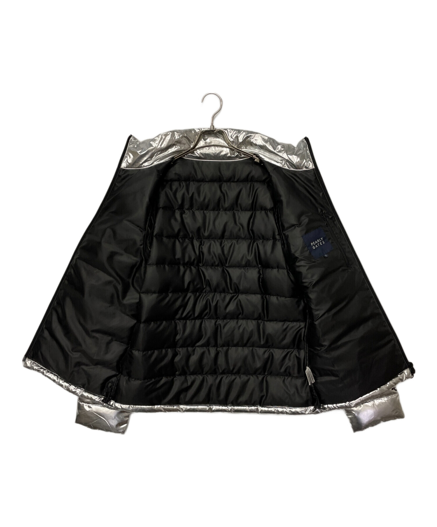 中古・古着通販】PEARLY GATES (パーリーゲイツ) 中綿ジャケット