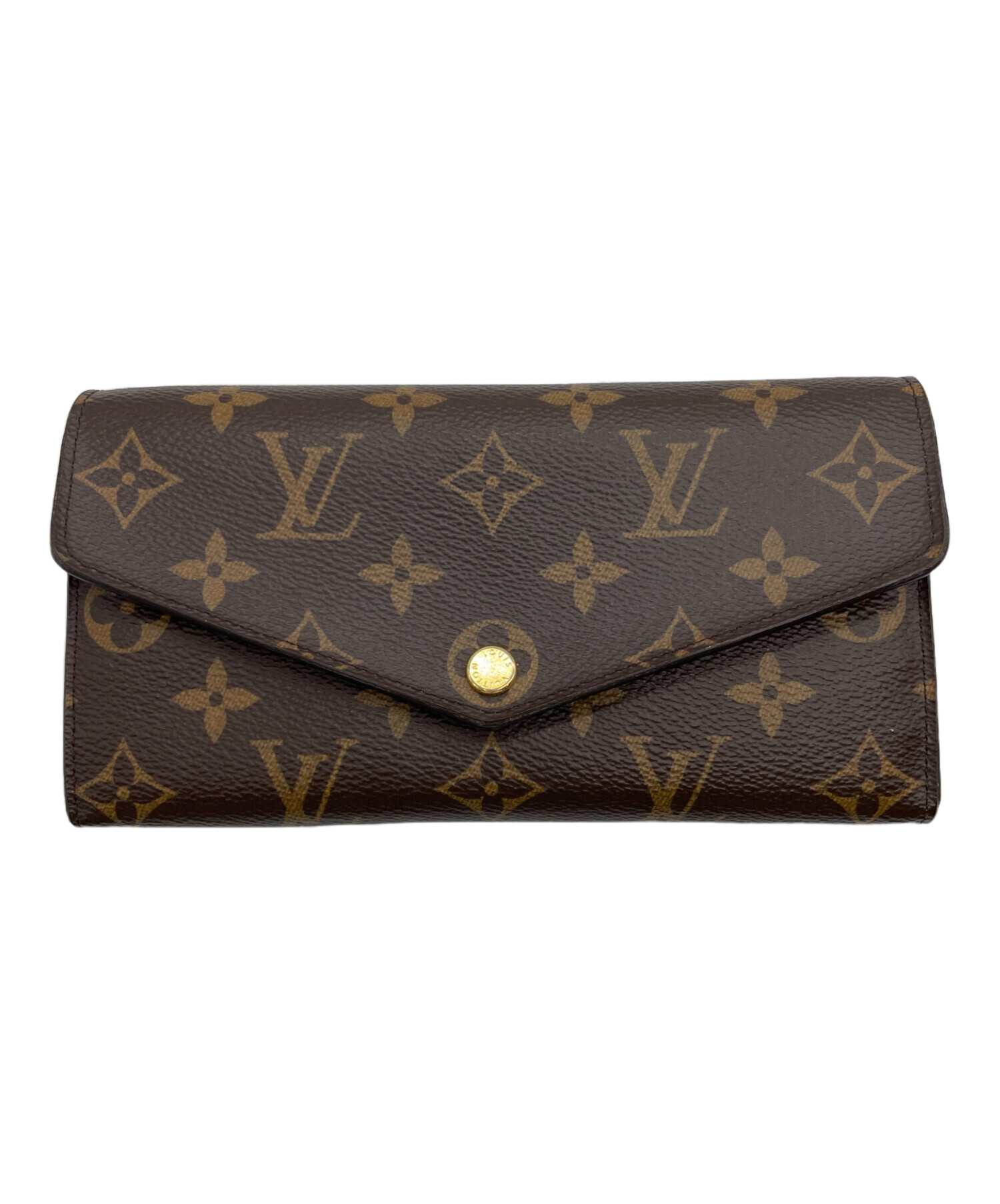 中古・古着通販】LOUIS VUITTON (ルイ ヴィトン) 財布 ブラウン