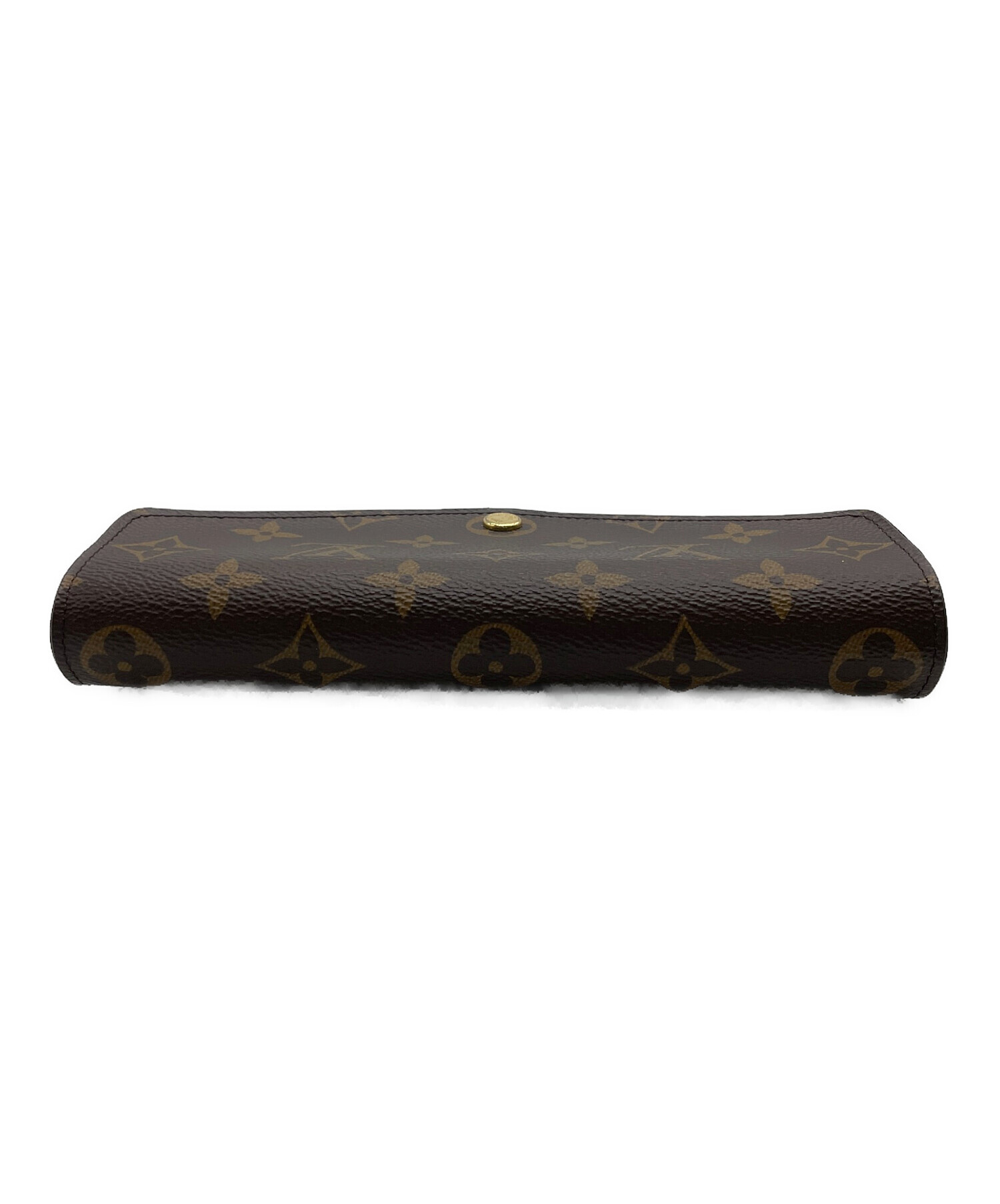 中古・古着通販】LOUIS VUITTON (ルイ ヴィトン) 財布 ブラウン