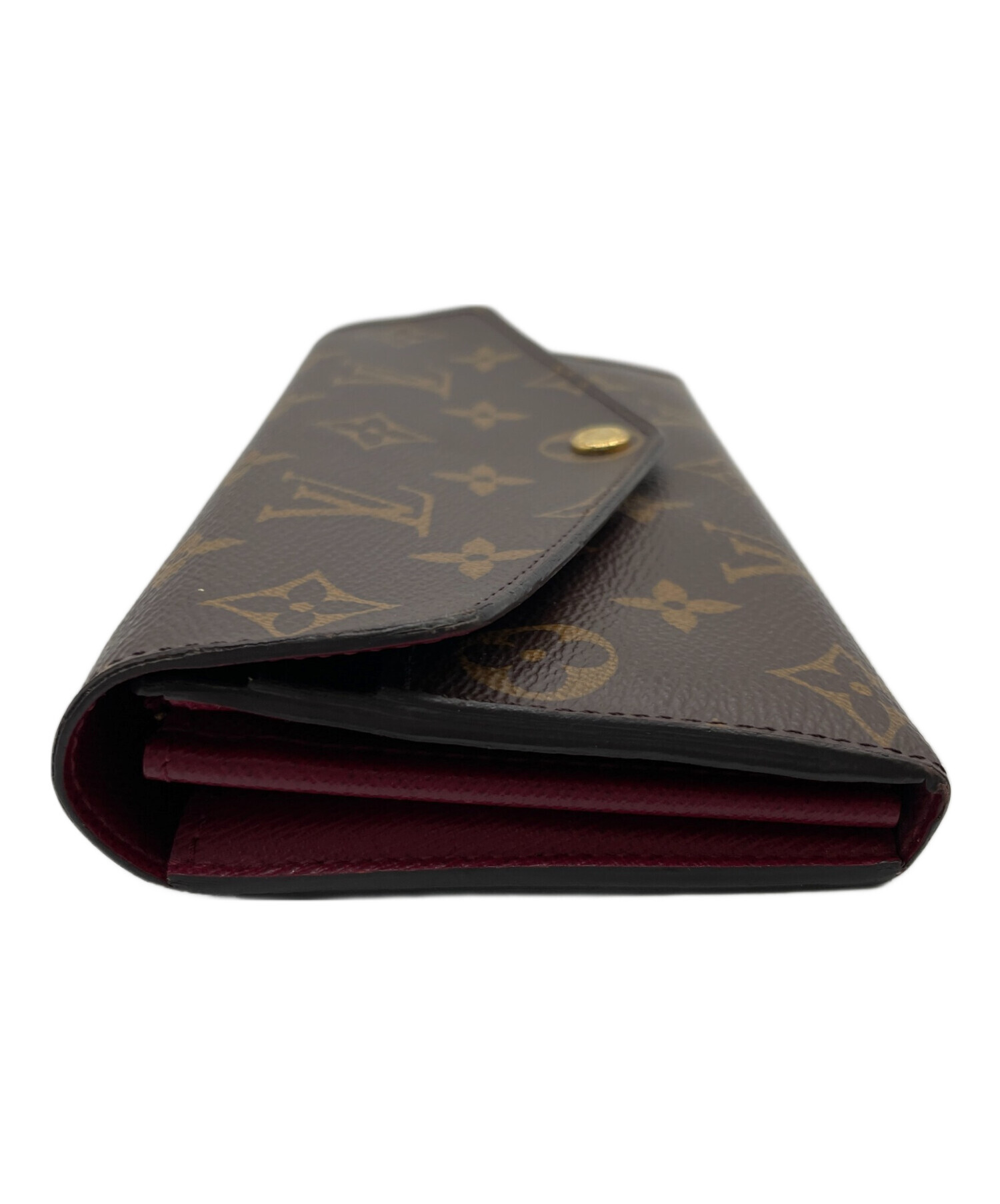 中古・古着通販】LOUIS VUITTON (ルイ ヴィトン) 財布 ブラウン