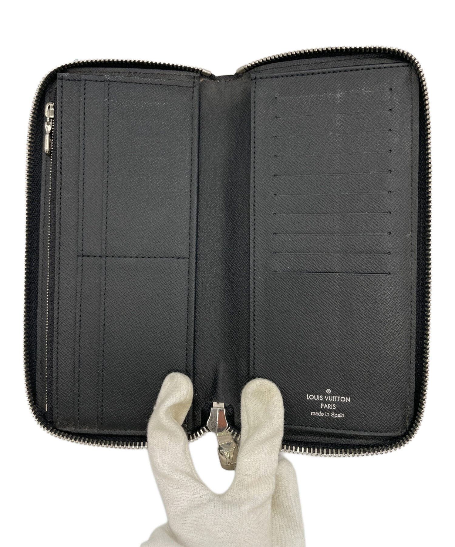 中古・古着通販】LOUIS VUITTON (ルイ ヴィトン) 長財布｜ブランド