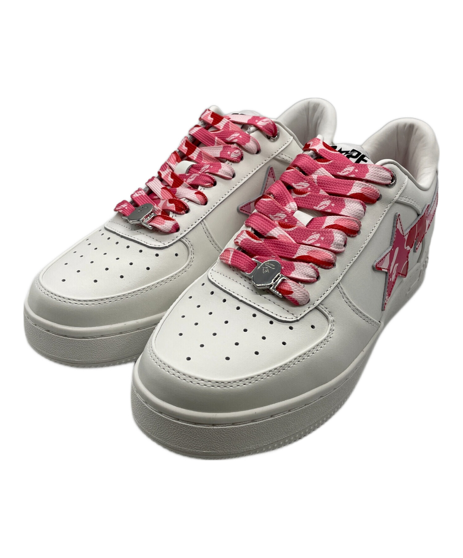 中古・古着通販】A BATHING APE (ア ベイシング エイプ) ローカット