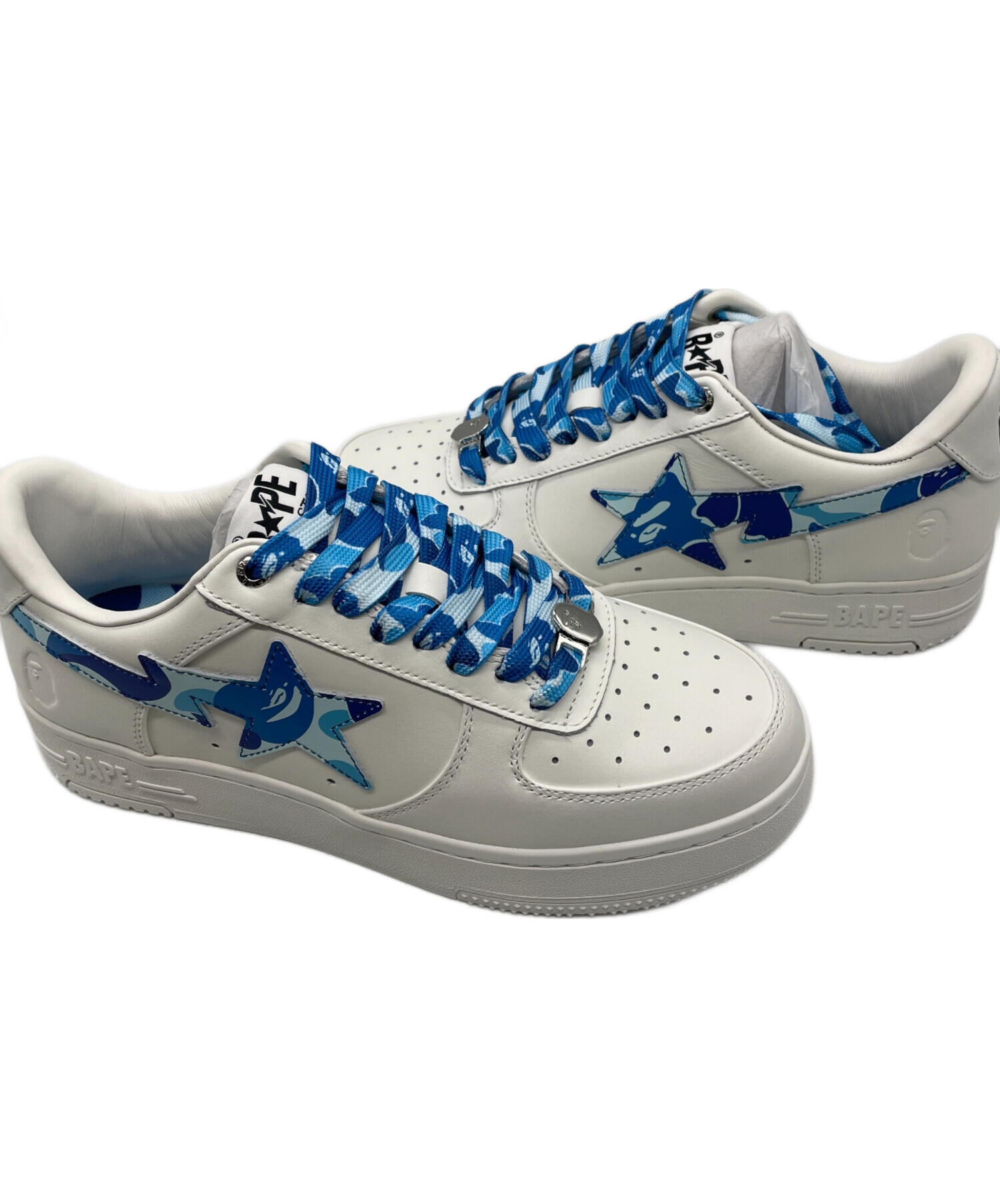 中古・古着通販】A BATHING APE (ア ベイシング エイプ) ローカット