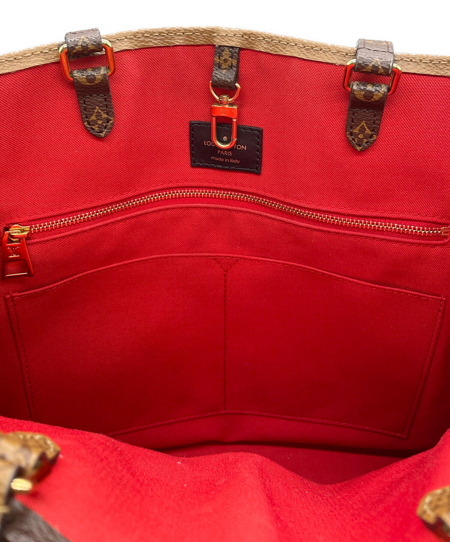 中古・古着通販】LOUIS VUITTON (ルイ ヴィトン) トートバッグ