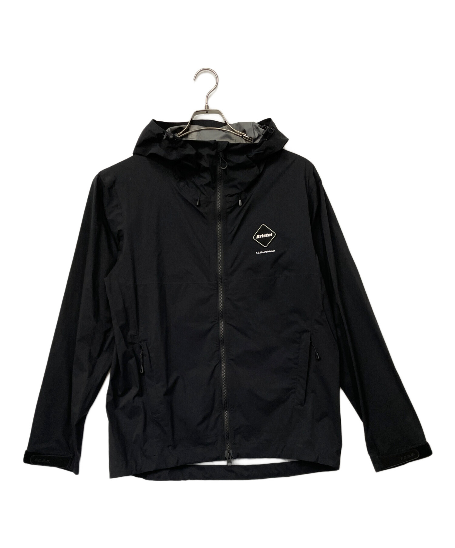 希少！FCRB マウンテンパーカー　エフシーアールビー 正規品 【本日発送】 中古・古着通販】F.C.R.B. (エフシーレアルブリストル) マウンテン