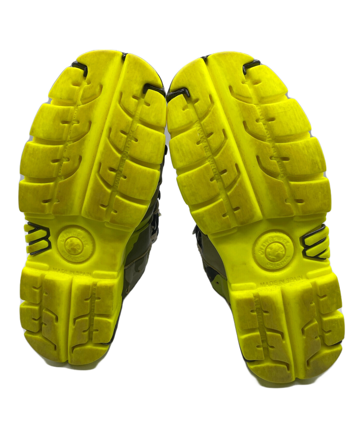 中古・古着通販】VETEMENTS (ヴェトモン) NEW ROCK (ニューロック