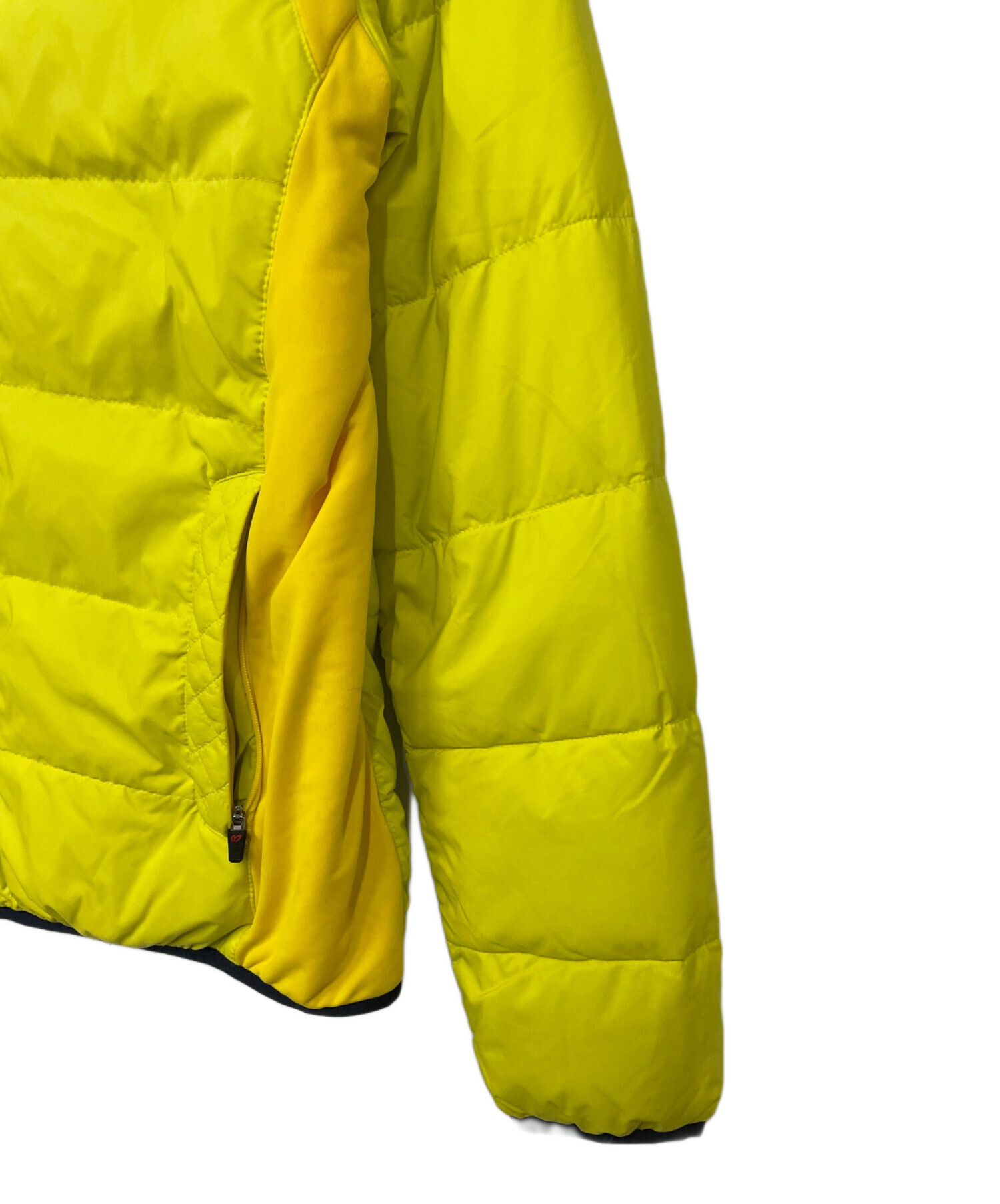 マスターバニーエディション 2023年モデル パーカー イエロー系 ゴルフウェア マスターバニーエディション 2023年モデル パーカー イエロー系 ゴルフ