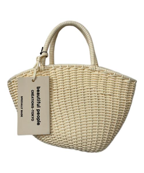 中古・古着通販】beautiful people (ビューティフルピープル) カゴ