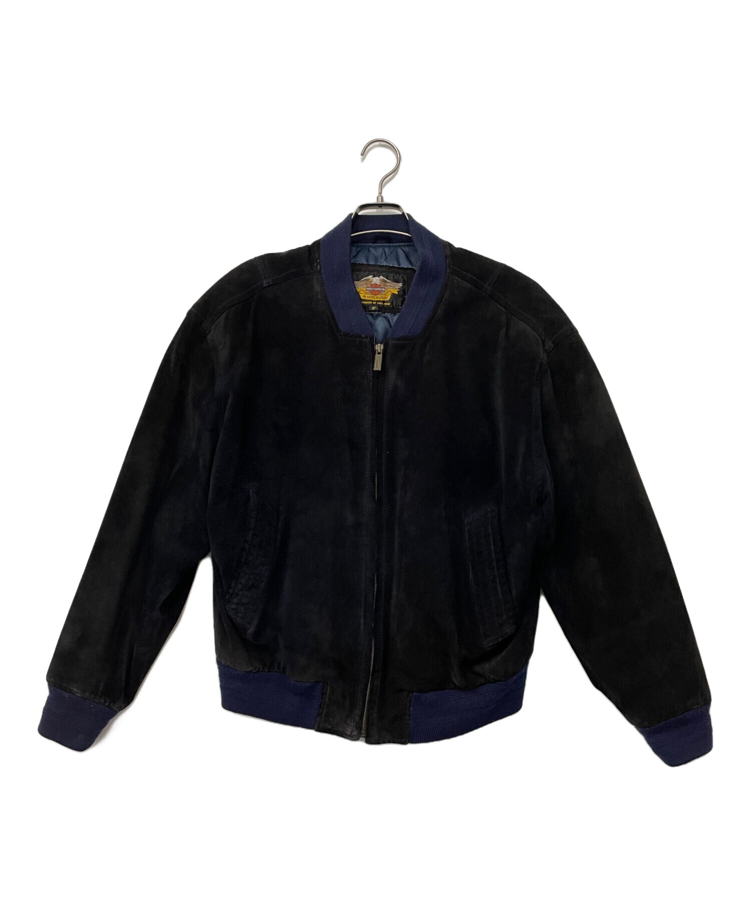 中古・古着通販】HARLEY-DAVIDSON (ハーレーダビッドソン) ブルゾン 