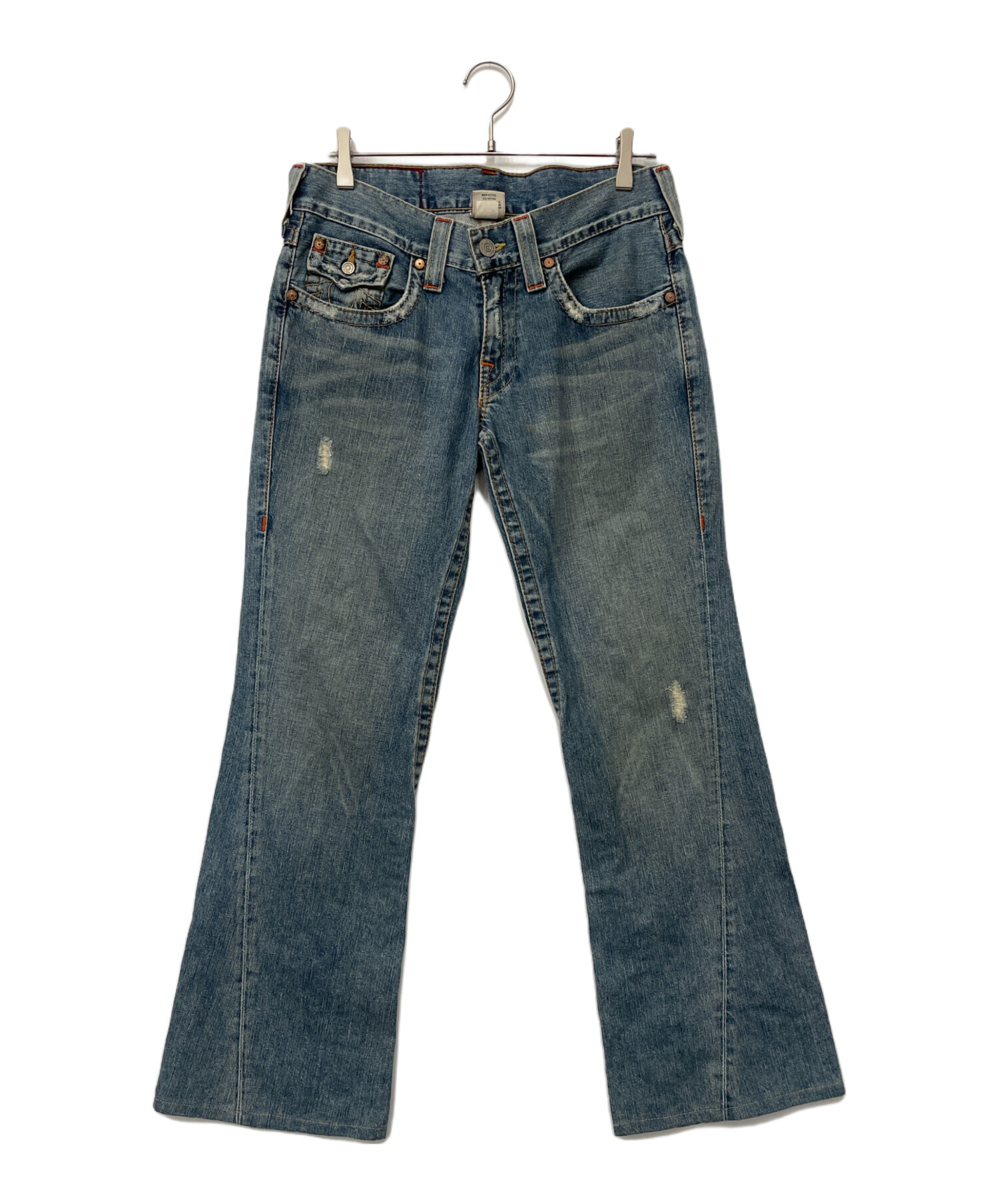 中古・古着通販】TRUE RELIGION (トゥルー レリジョン) デニムパンツ