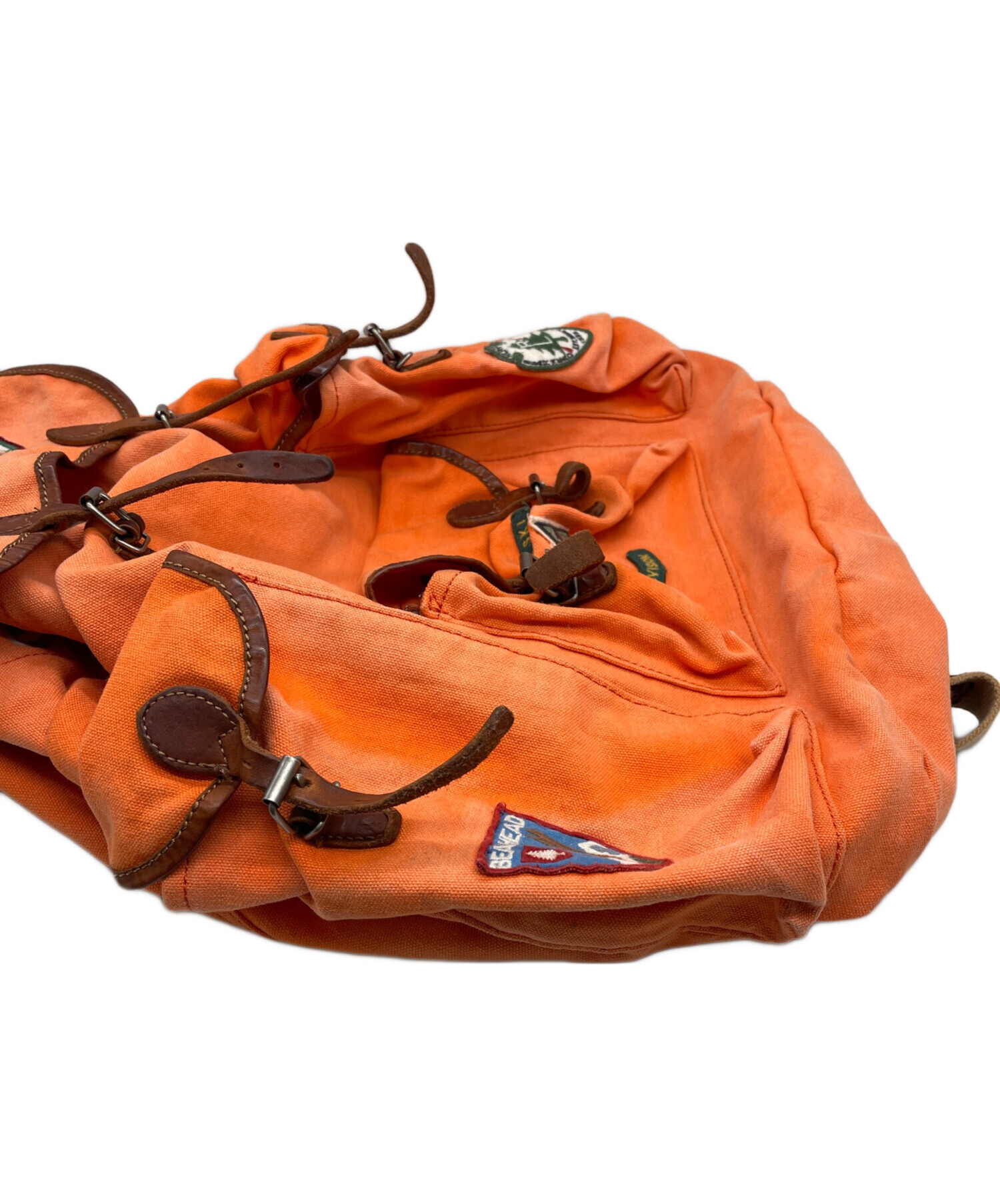 中古・古着通販】Rugby Ralph Lauren (ラグビーラルフローレン) バック