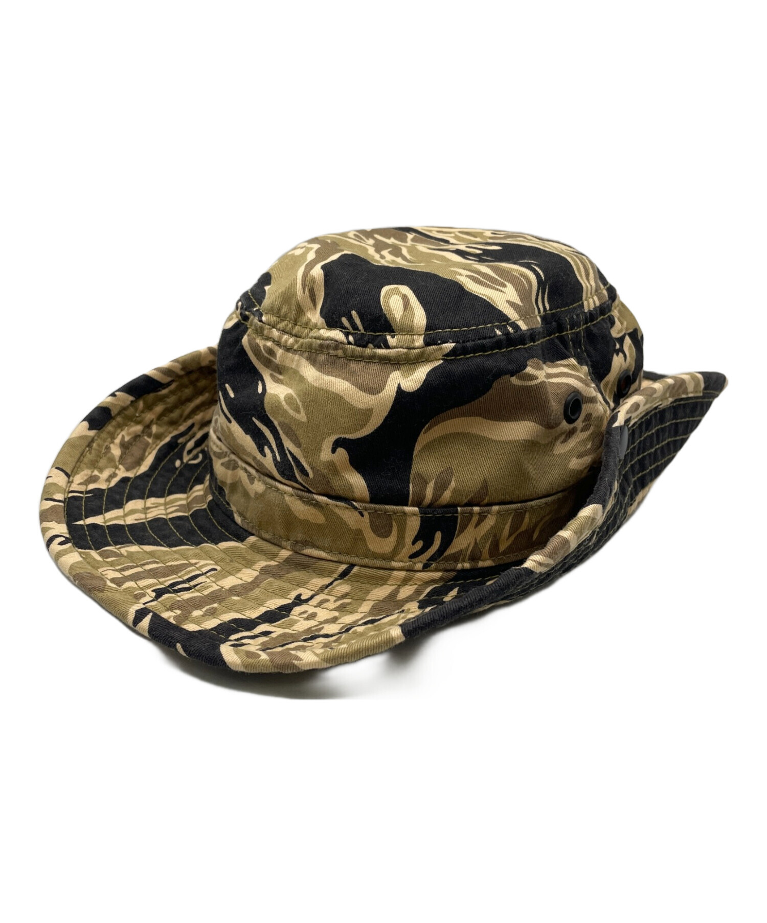 リアルマッコイズ ジャングルハット 7 3/8 リアルマッコイズ