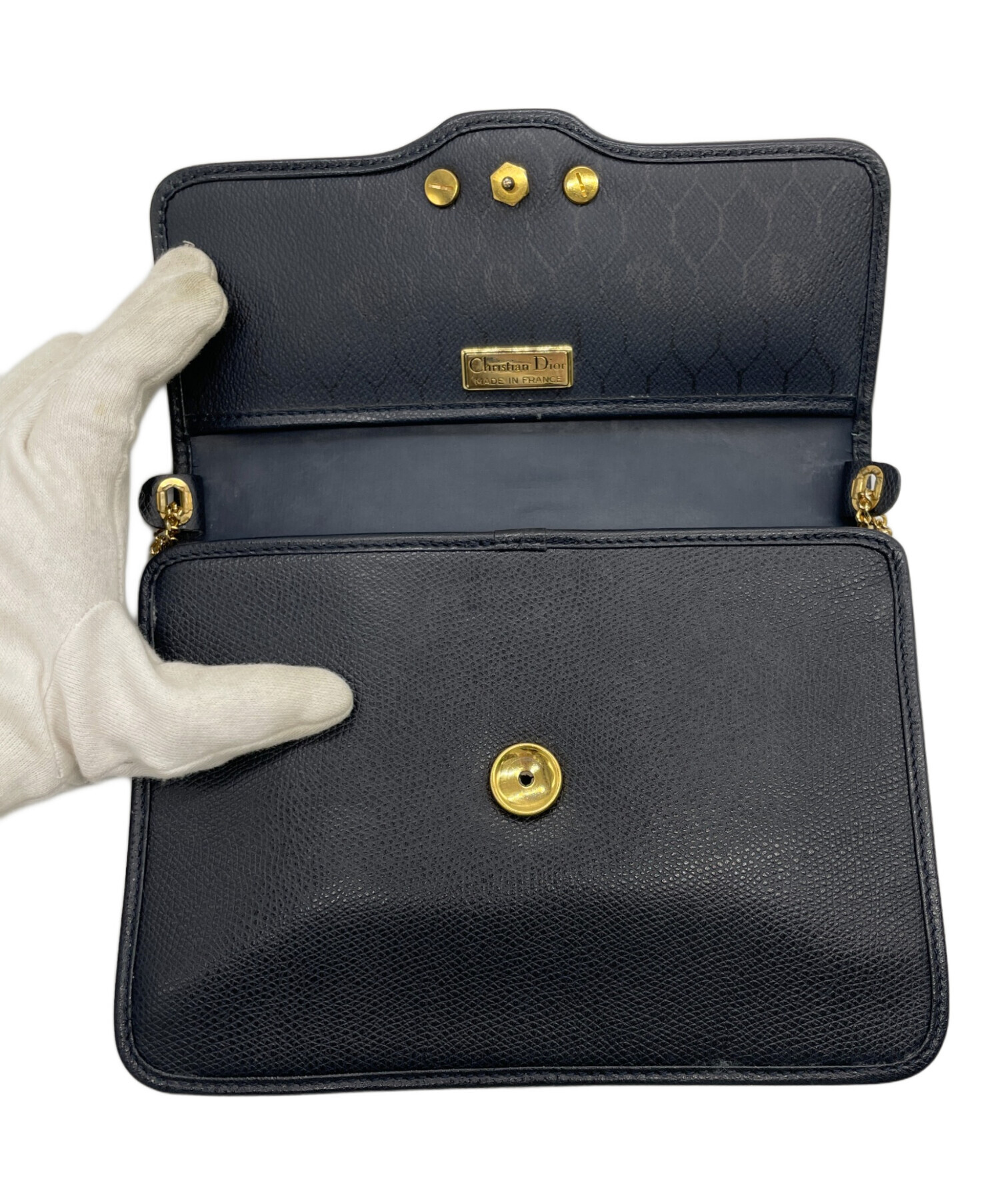 中古・古着通販】Christian Dior (クリスチャン ディオール) チェーン