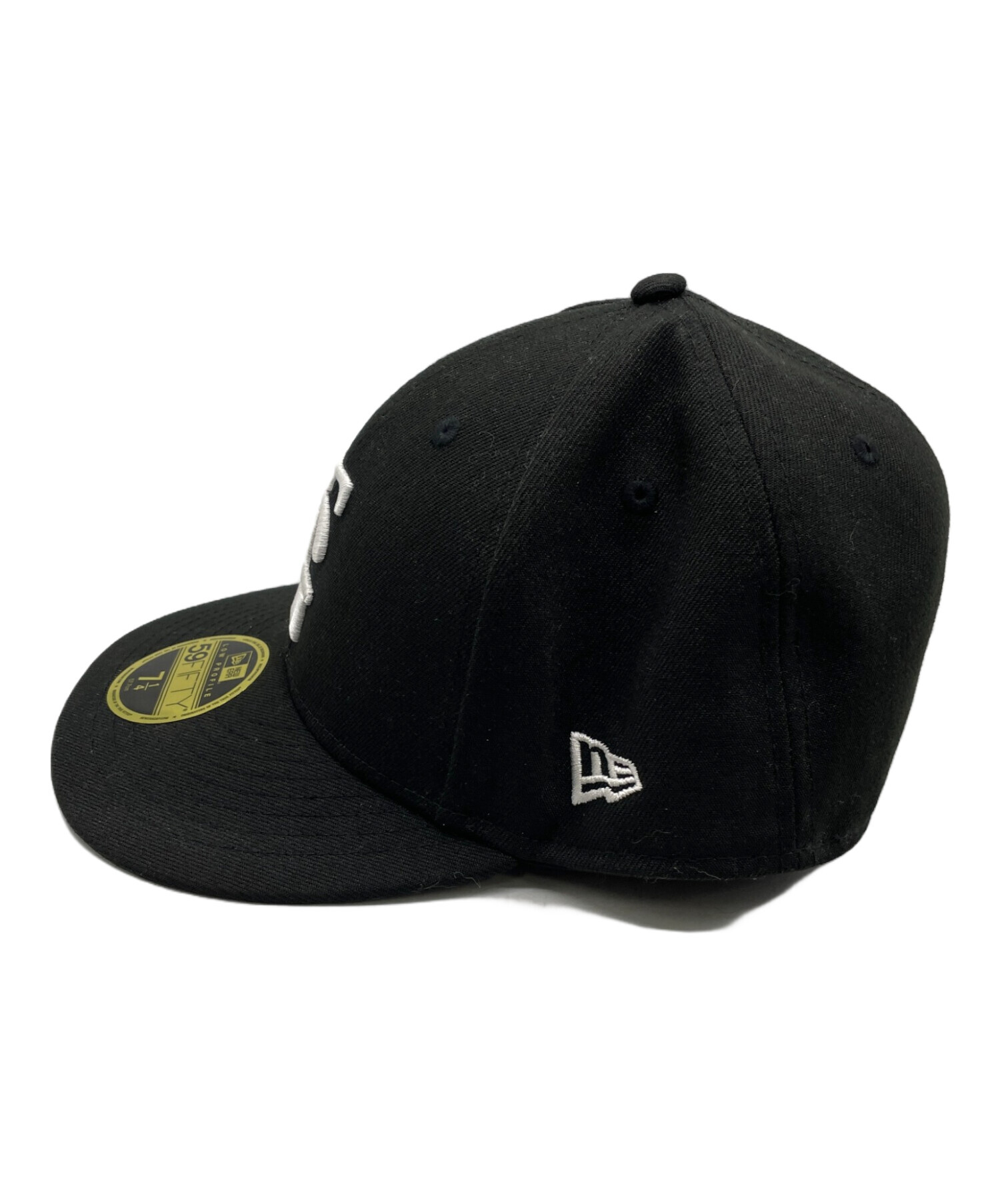 中古・古着通販】New Era (ニューエラ) キャップ ブラック