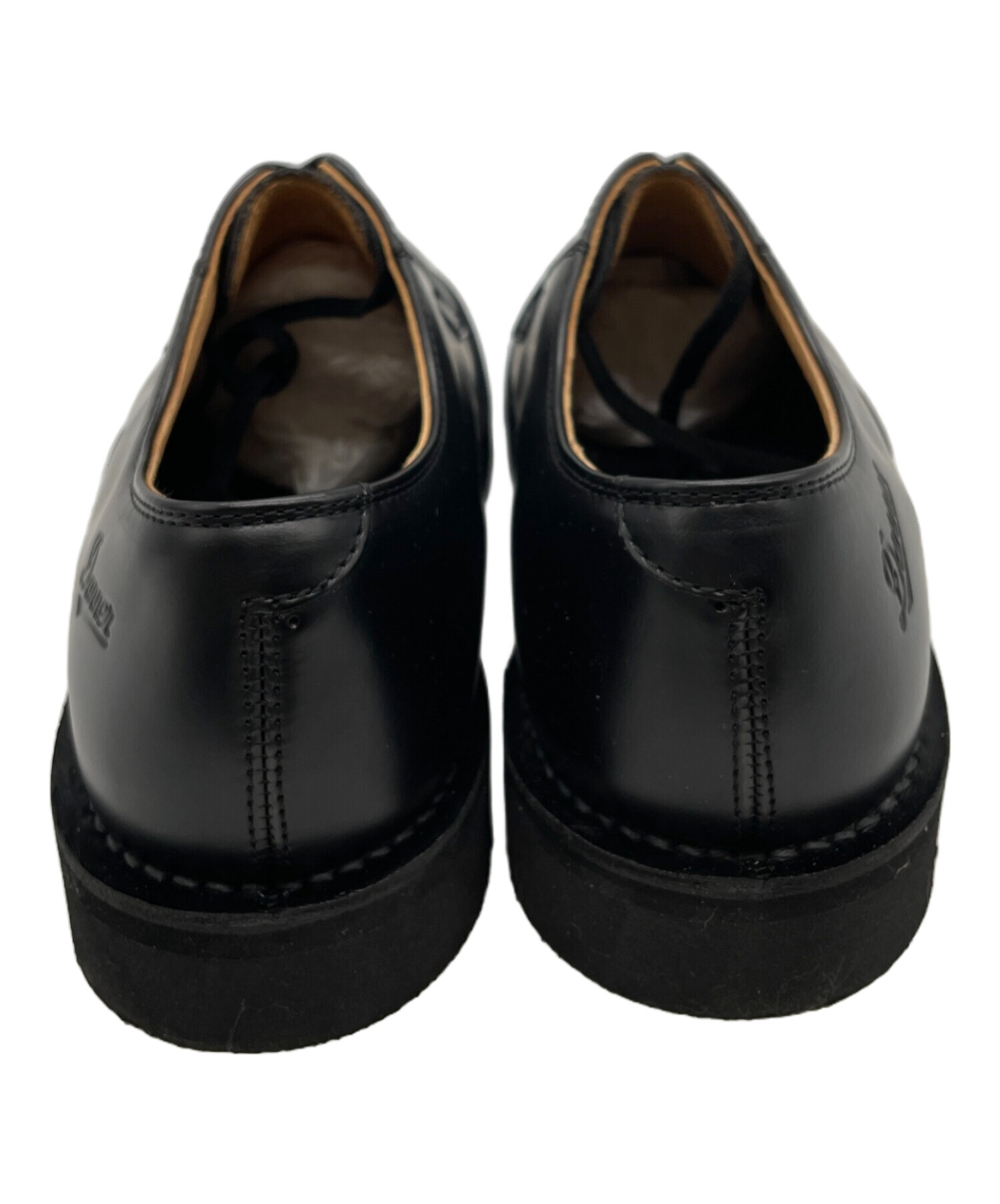 中古・古着通販】Danner (ダナー) ポストマンシューズ ブラック サイズ