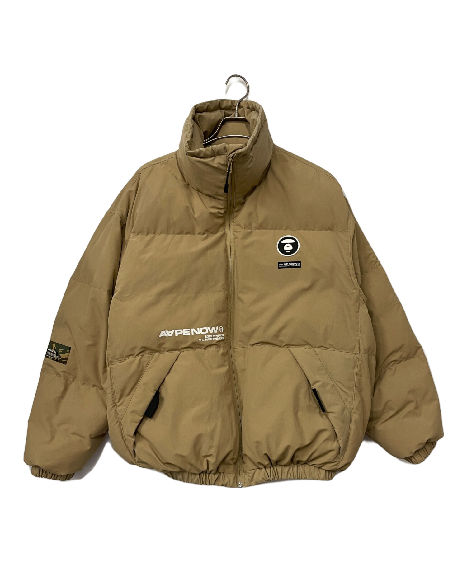 中古・古着通販】A BATHING APE (ア ベイシング エイプ) 中綿 