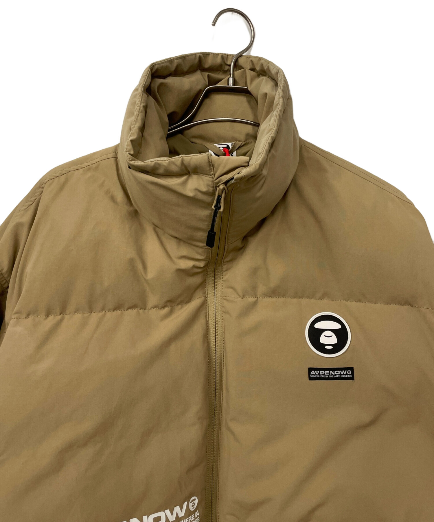中古・古着通販】A BATHING APE (ア ベイシング エイプ) 中綿 