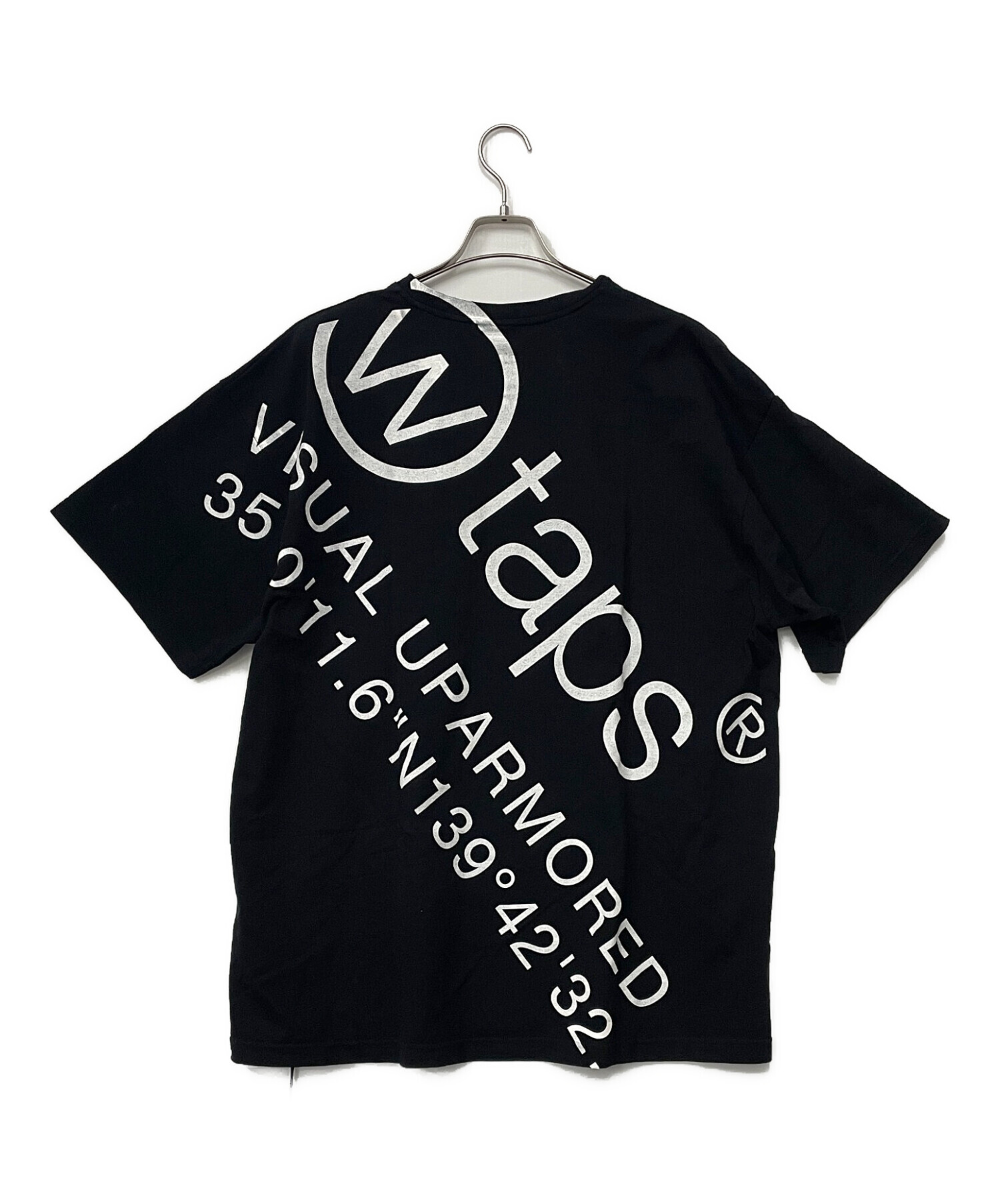 WTAPS ダブルタップス Tシャツ・カットソー 5(XXL位) グレー WTAPS 