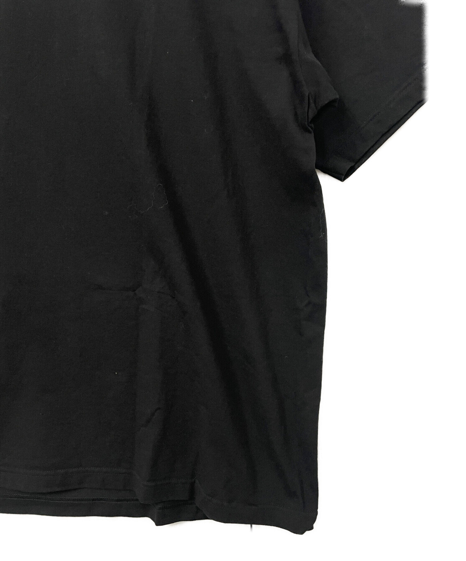 中古・古着通販】WTAPS (ダブルタップス) Tシャツ ブラック サイズ:X04