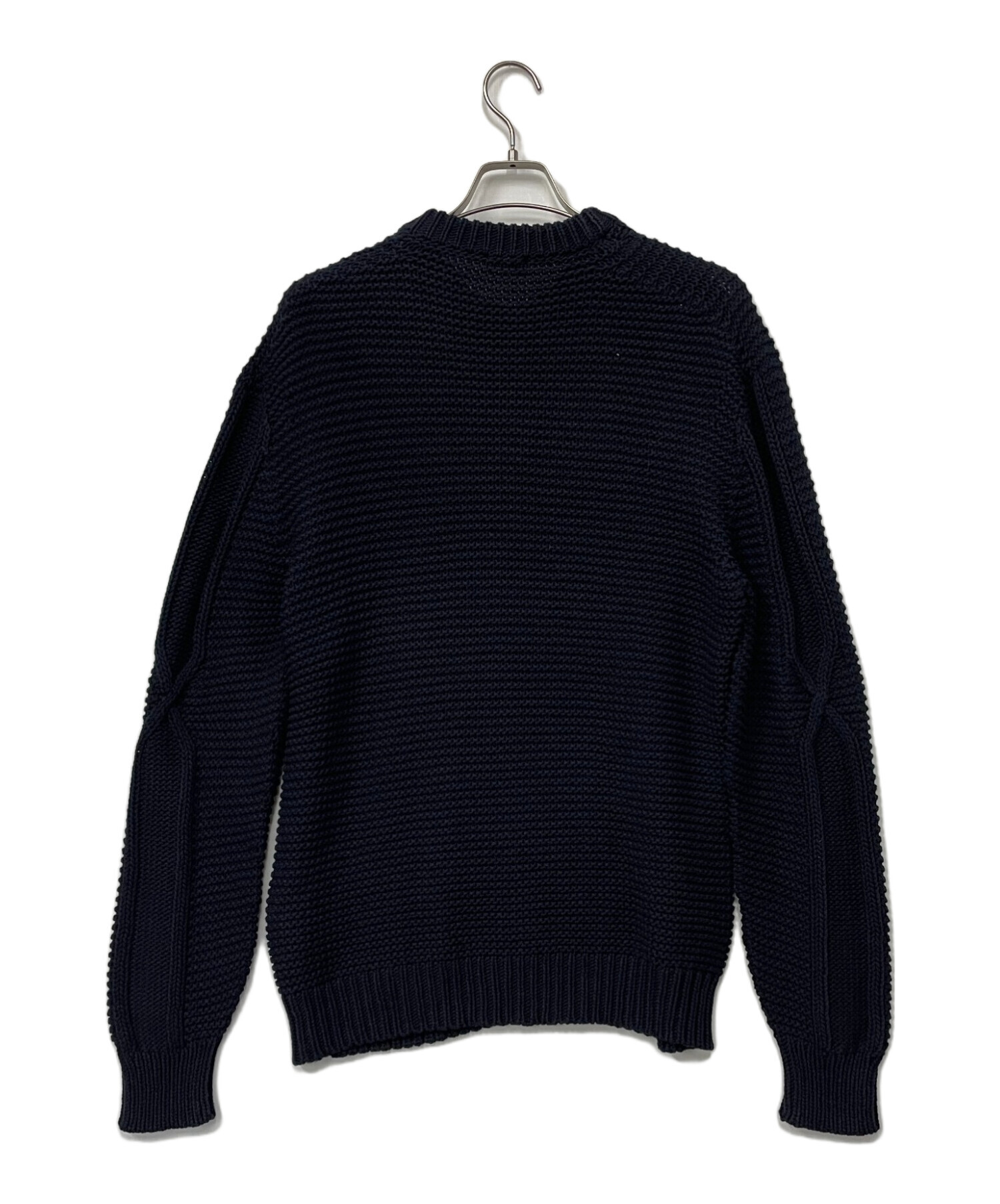 中古・古着通販】DIESEL (ディーゼル) ニット ネイビー サイズ:不明 