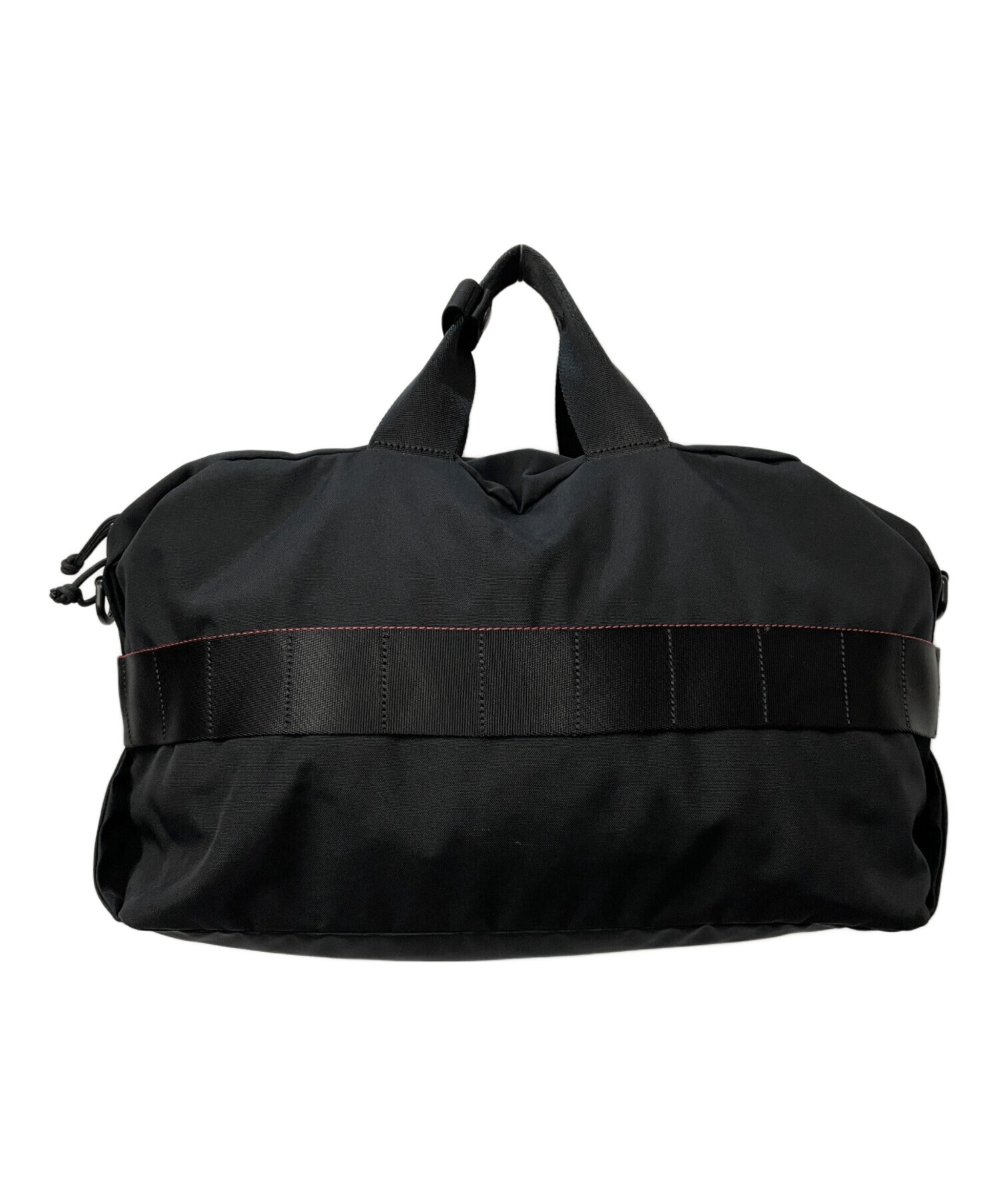 【未使用】 BRIEFING ブリーフィング ブラック ショルダーボストンバッグ BRIEFING ブリーフィング バッグ（その他） メンズ 【古着