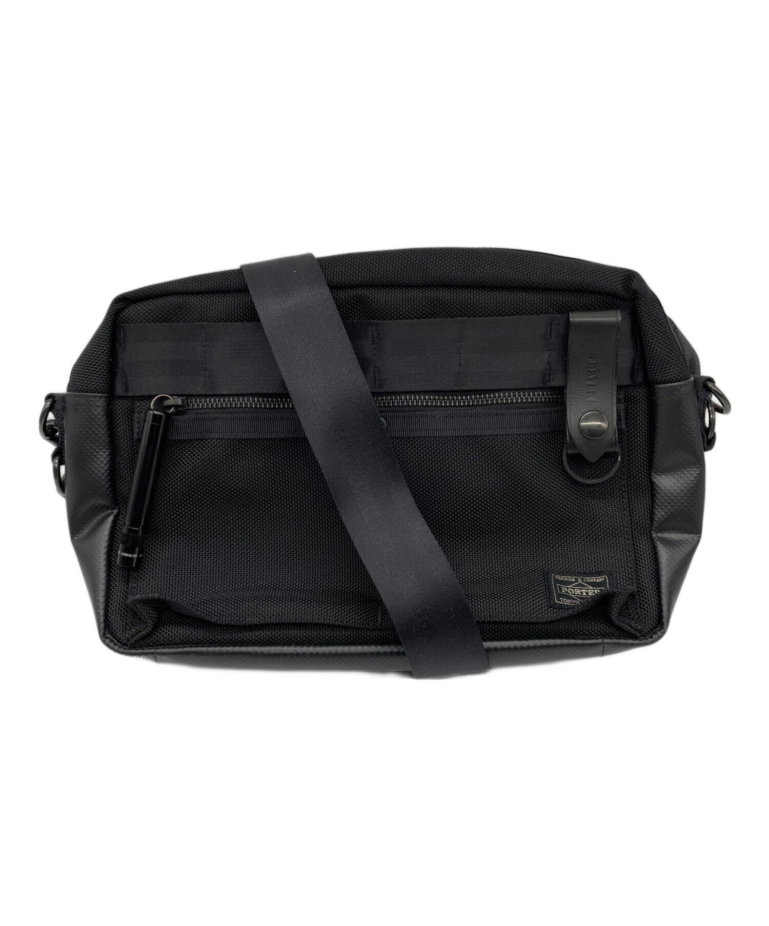 中古・古着通販】PORTER (ポーター) ショルダーバッグ｜ブランド・古着