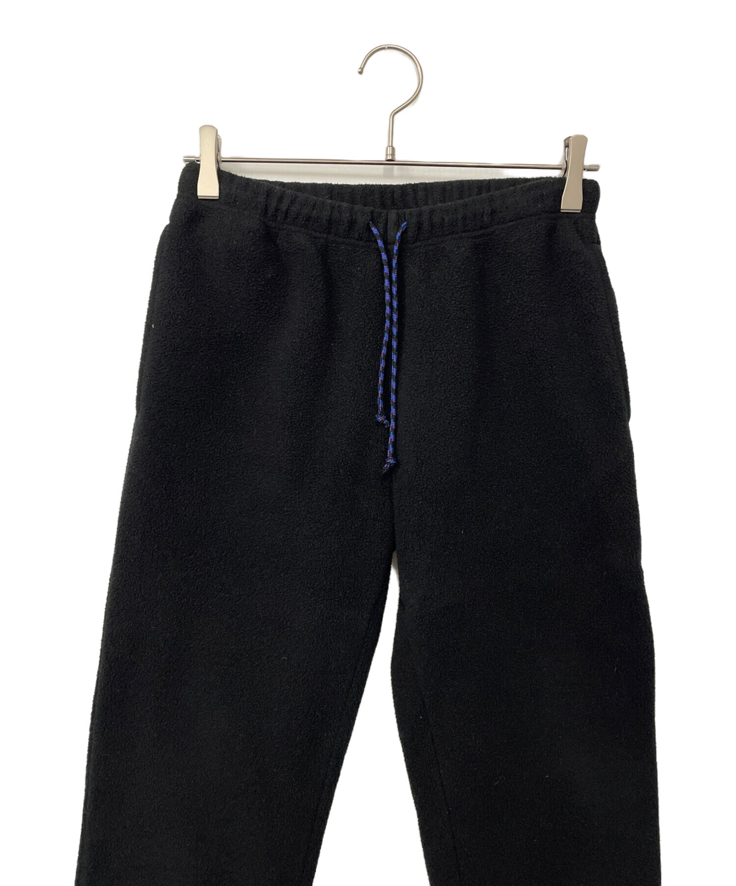 中古・古着通販】Patagonia (パタゴニア) フリースパンツ ブラック