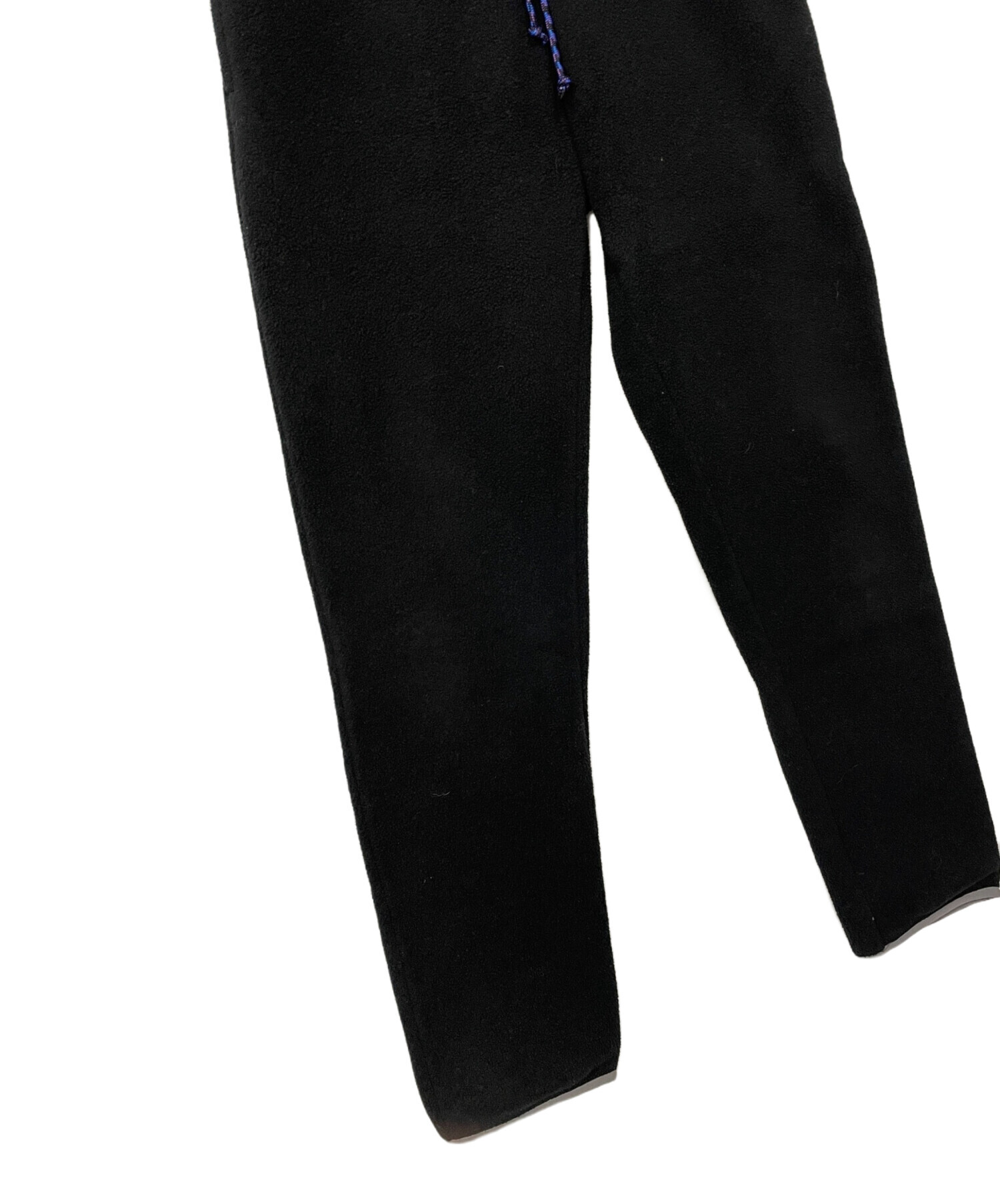 中古・古着通販】Patagonia (パタゴニア) フリースパンツ ブラック