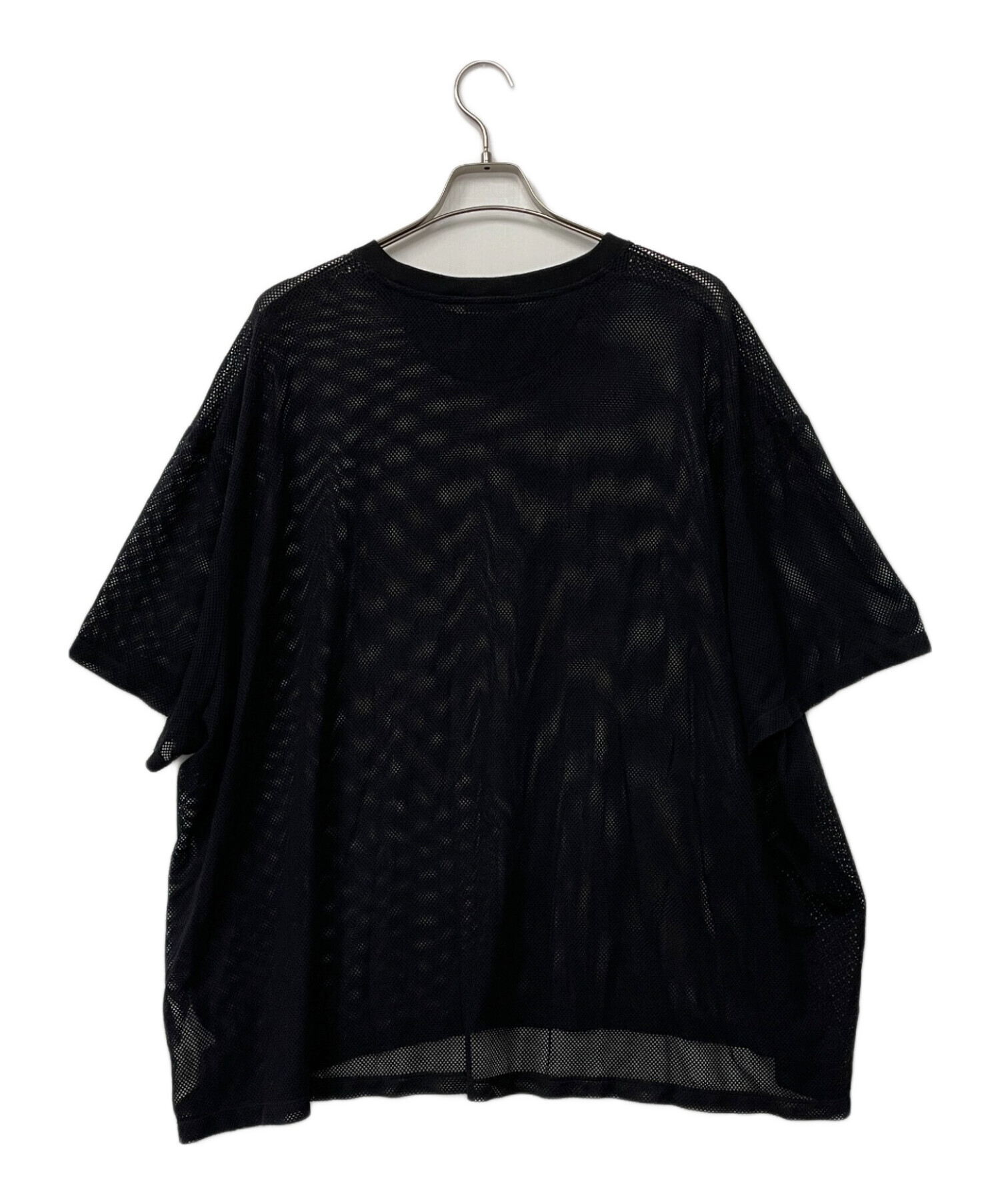 中古・古着通販】VALENTINO (ヴァレンティノ) メッシュカットソー