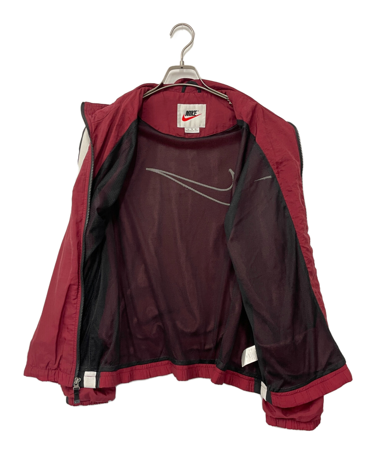 JAYWALKER 【TOKYO INDIANS】新品 ナイロンジャケット ボルドー XL 