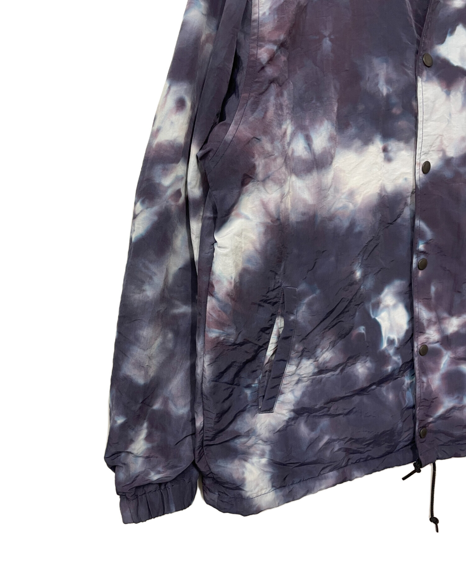 中古・古着通販】CHALLENGER (チャレンジャー) タイダイロゴコーチ