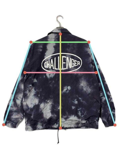 中古・古着通販】CHALLENGER (チャレンジャー) タイダイロゴコーチ