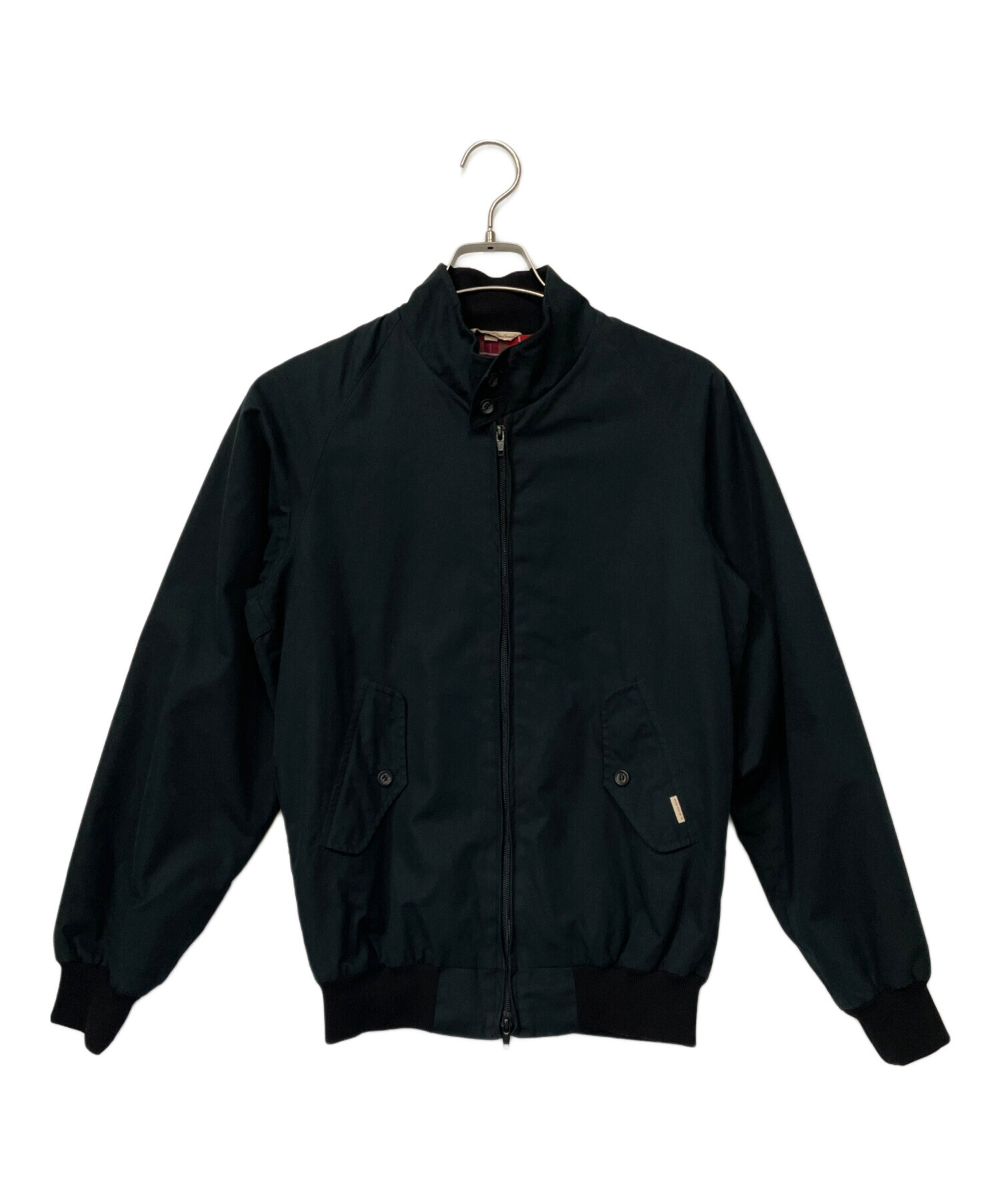 中古・古着通販】BARACUTA (バラクータ) ハリントンジャケット 