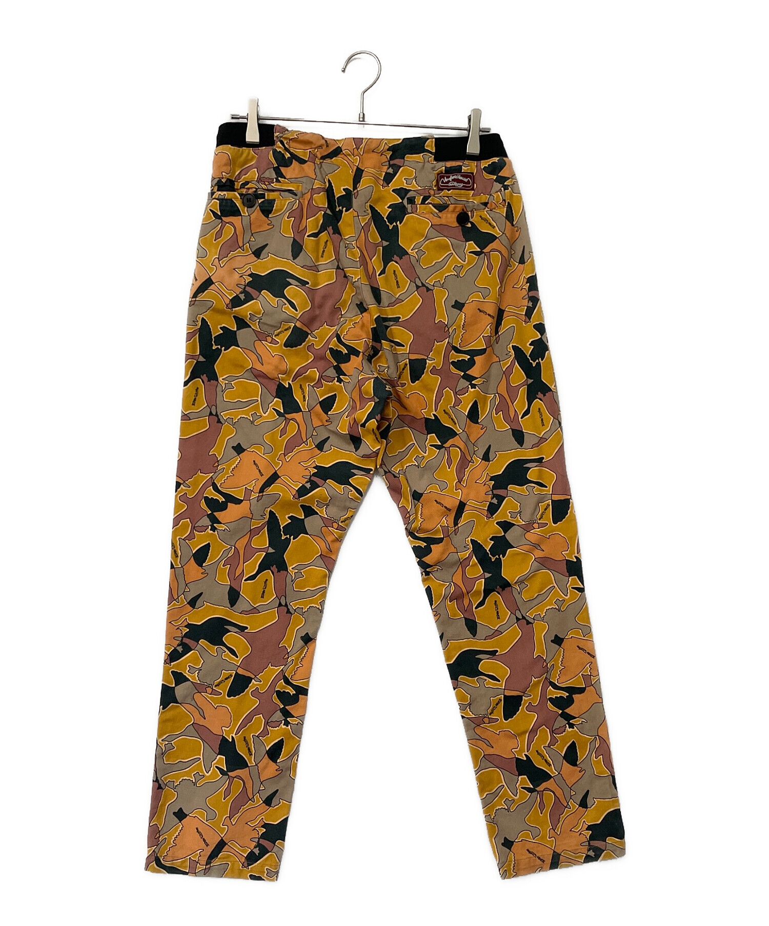 中古・古着通販】Angler's House (アングラーズハウス) イージーパンツ