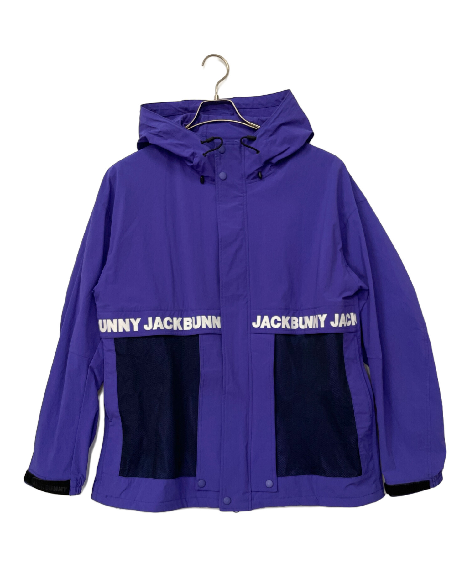 中古・古着通販】JACK BUNNY (ジャックバニー) フード付フルジップ