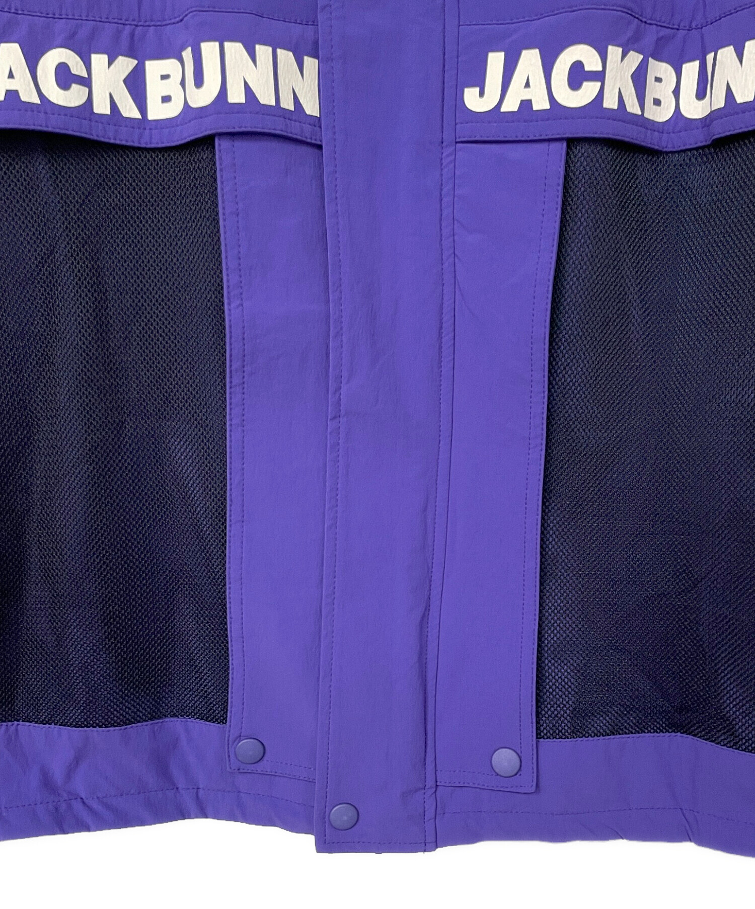 中古・古着通販】JACK BUNNY (ジャックバニー) フード付フルジップ